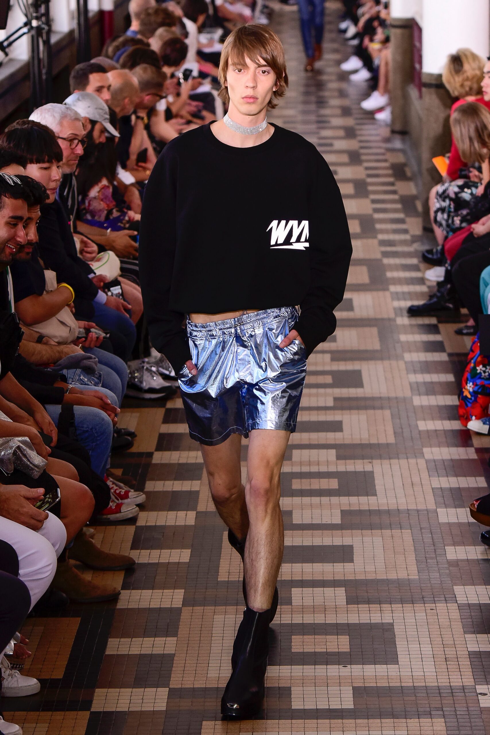 Wooyoungmi S/S 19 Menswear Look 29