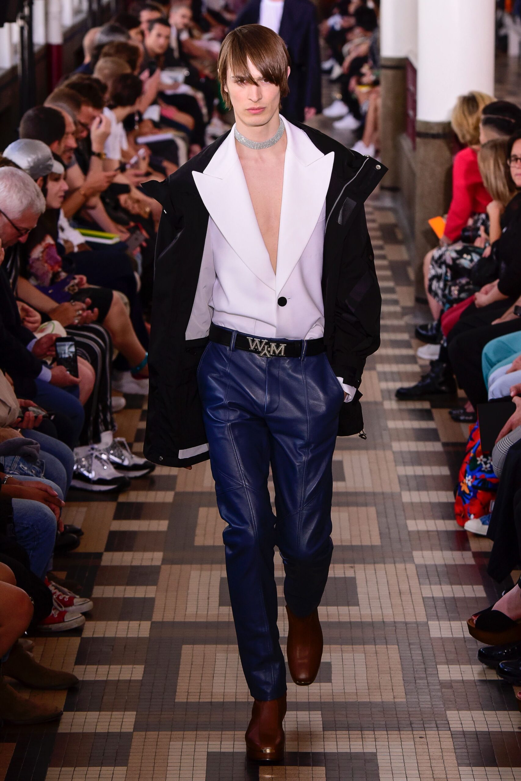 Wooyoungmi S/S 19 Menswear Look 30