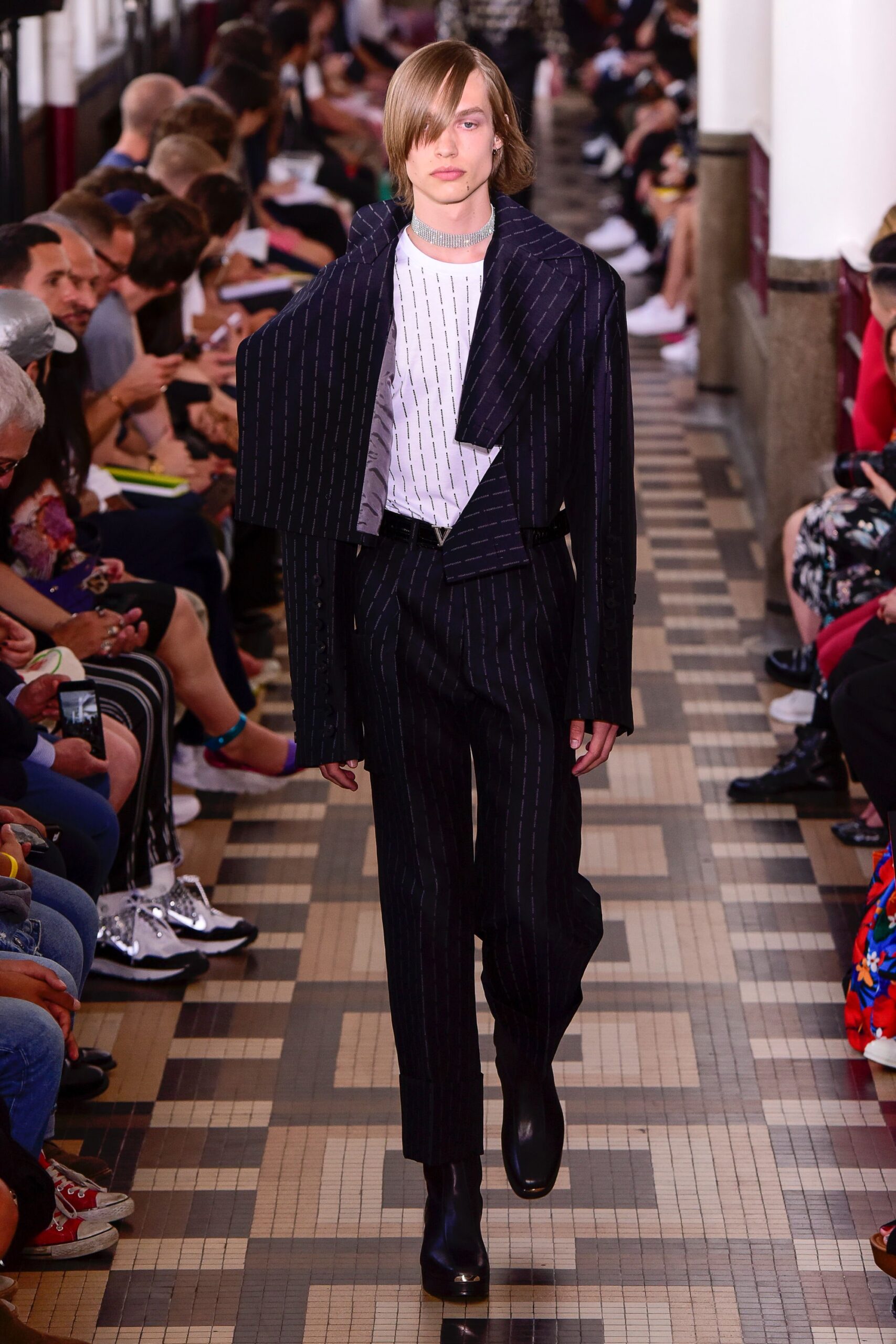 Wooyoungmi S/S 19 Menswear Look 31