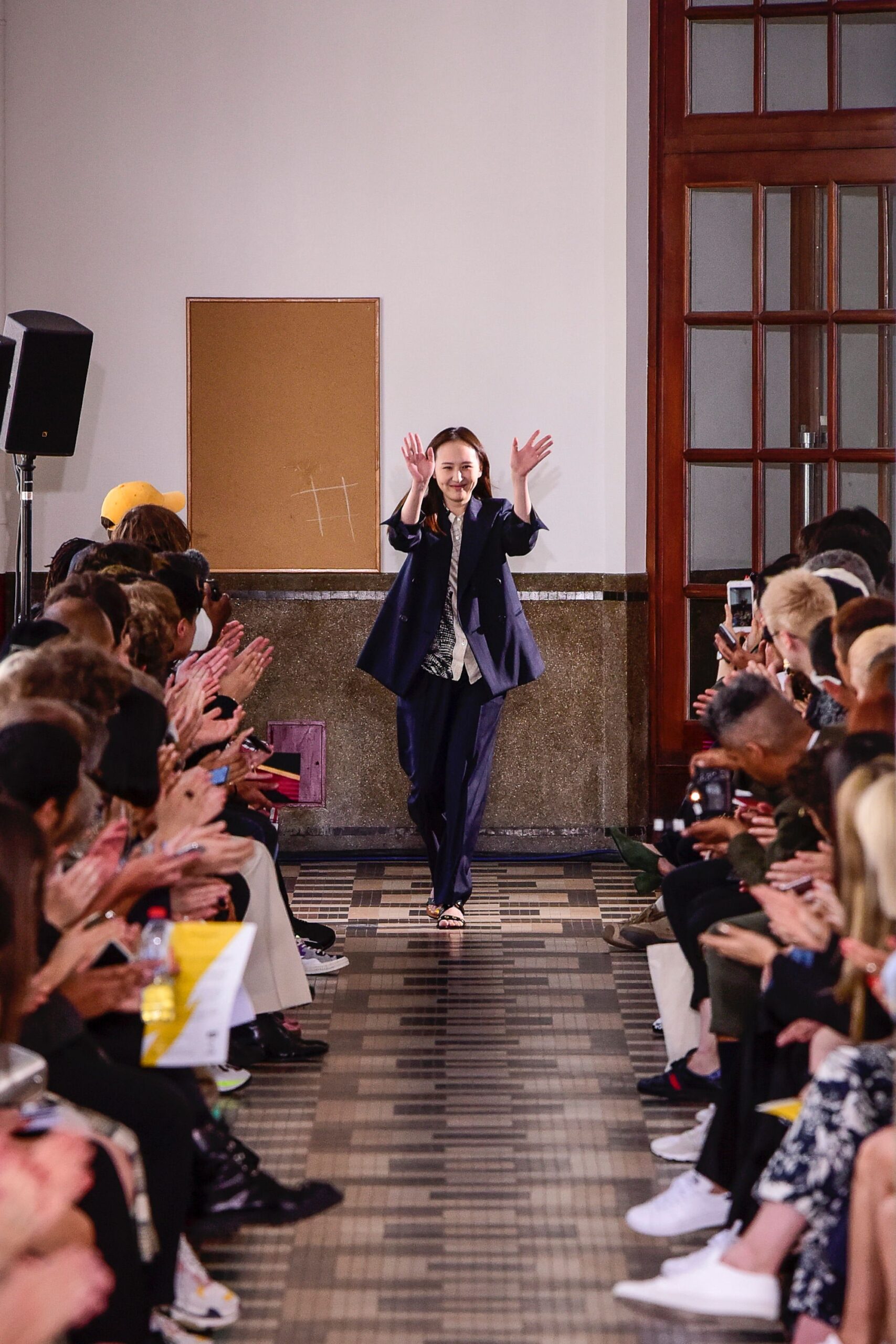 Wooyoungmi S/S 19 Menswear Look 35