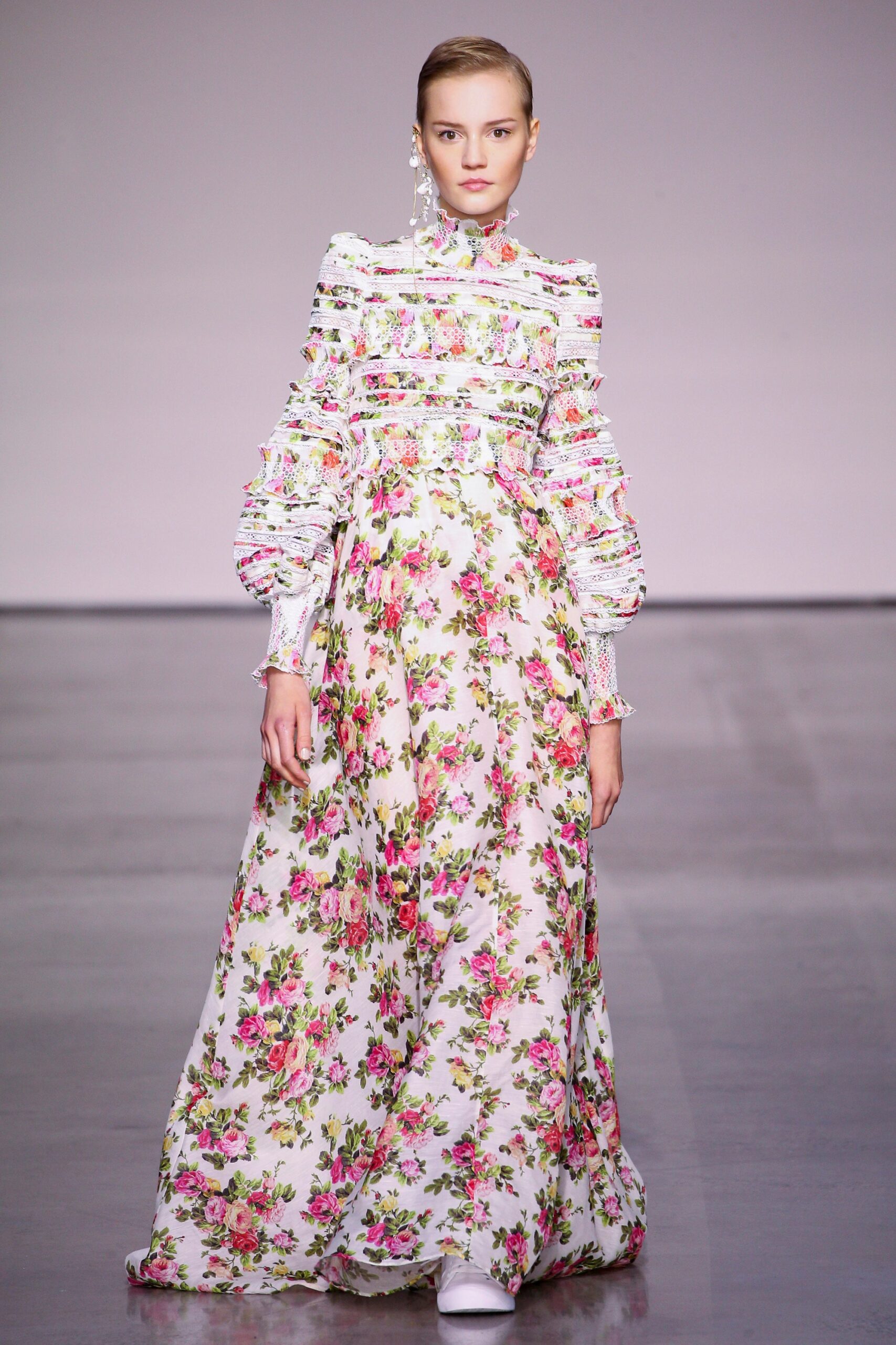 Zimmermann S/S 18 Look 1