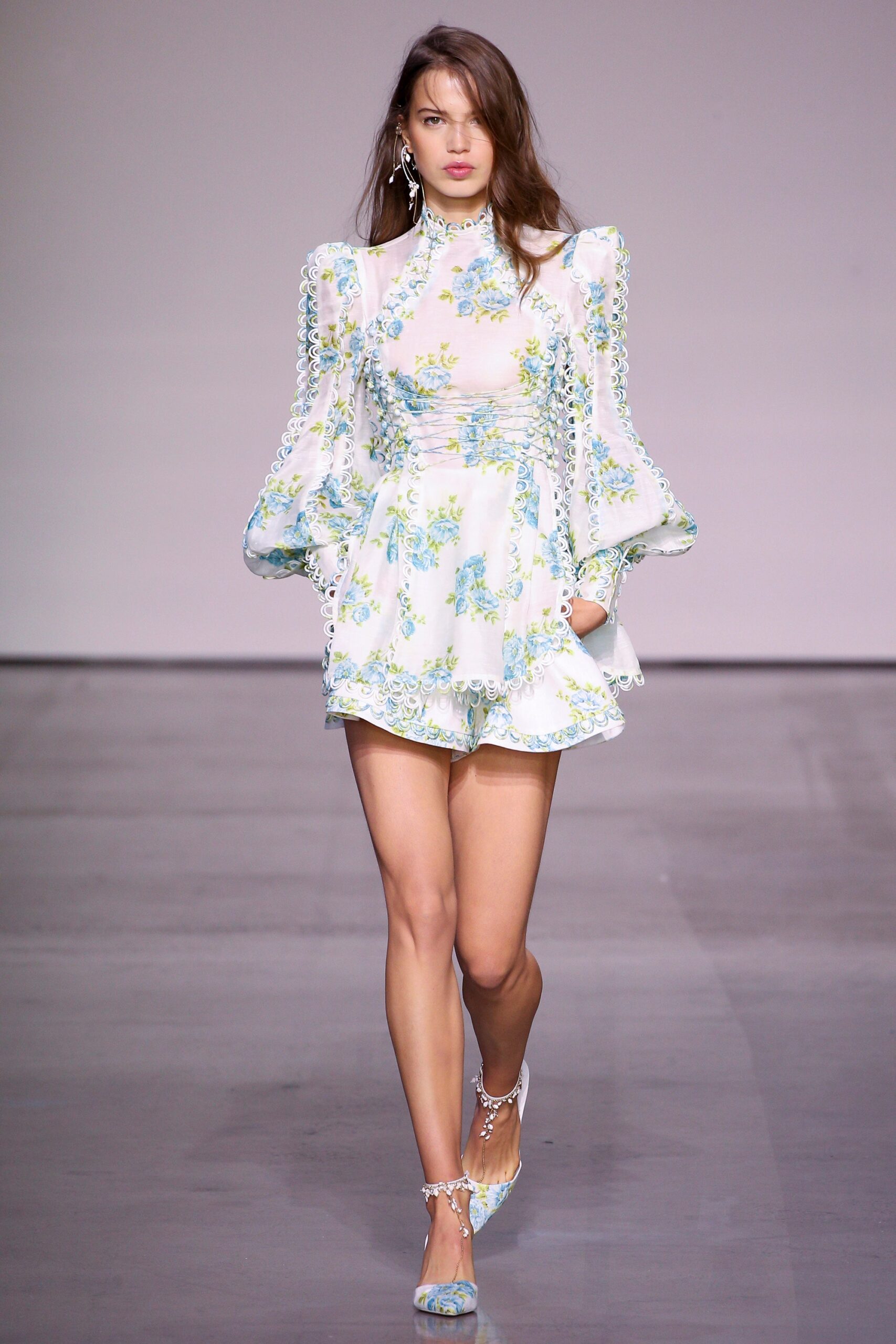 Zimmermann S/S 18 Look 10