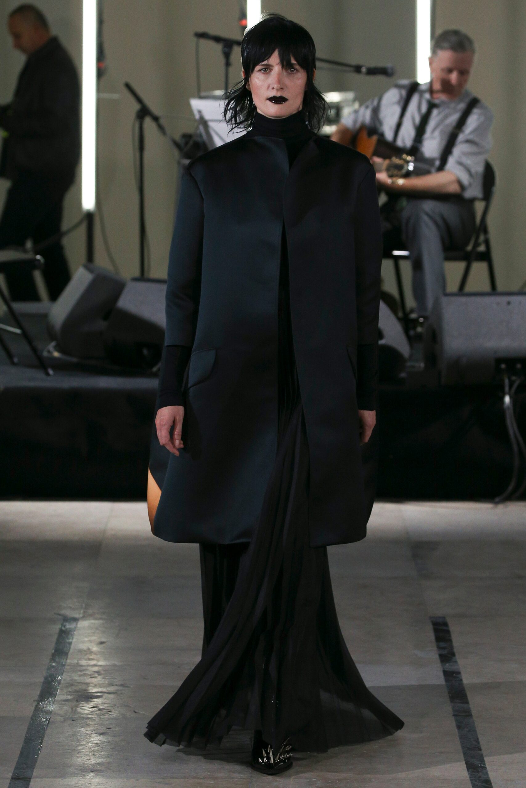 Yang Li Spring 2018 Ready-to-Wear