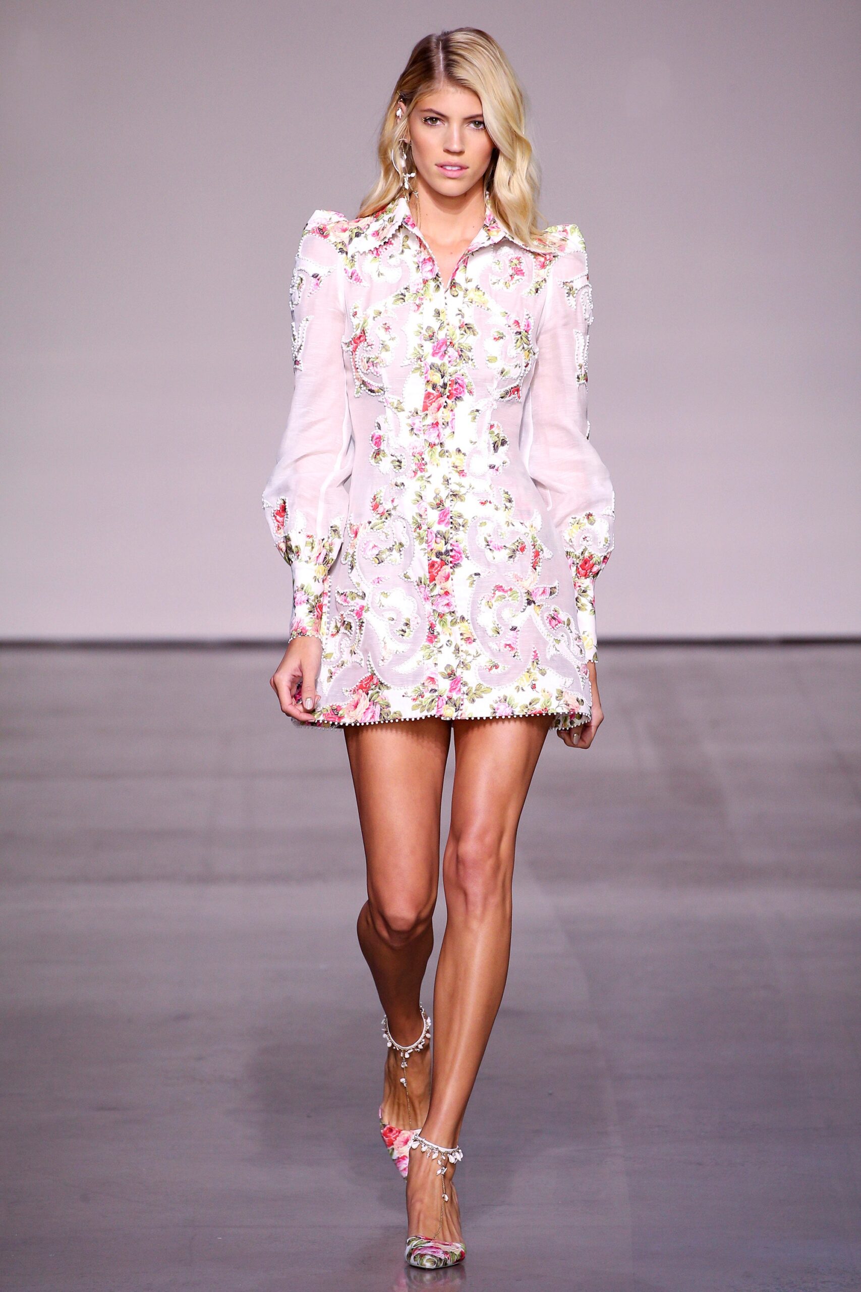 Zimmermann S/S 18 Look 24