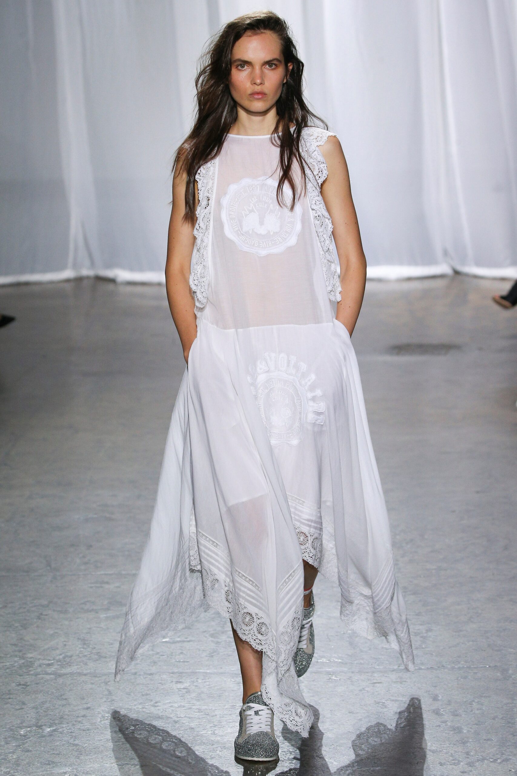 Zadig & Voltaire S/S 18 Look 5