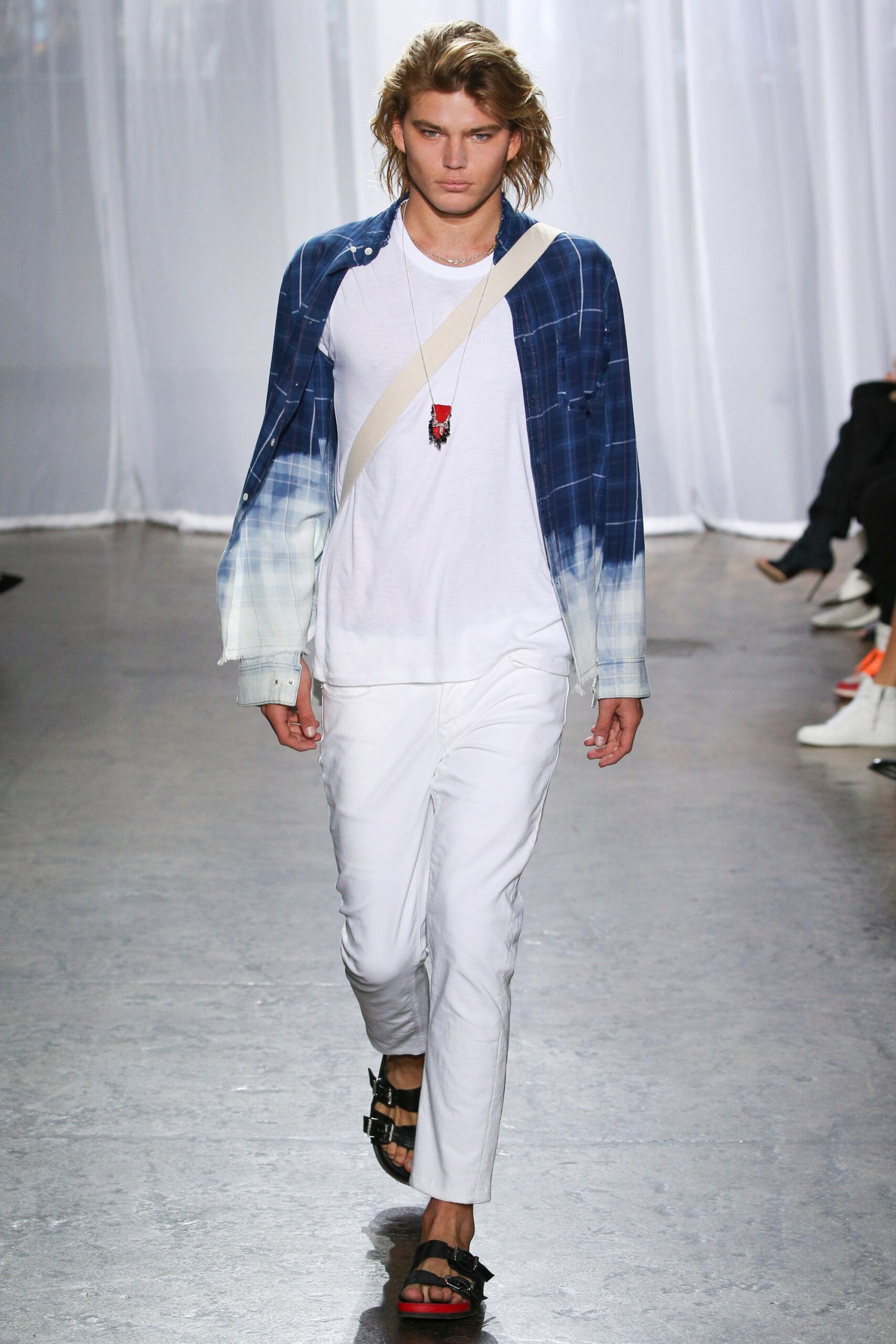 Zadig & Voltaire S/S 18 Look 8
