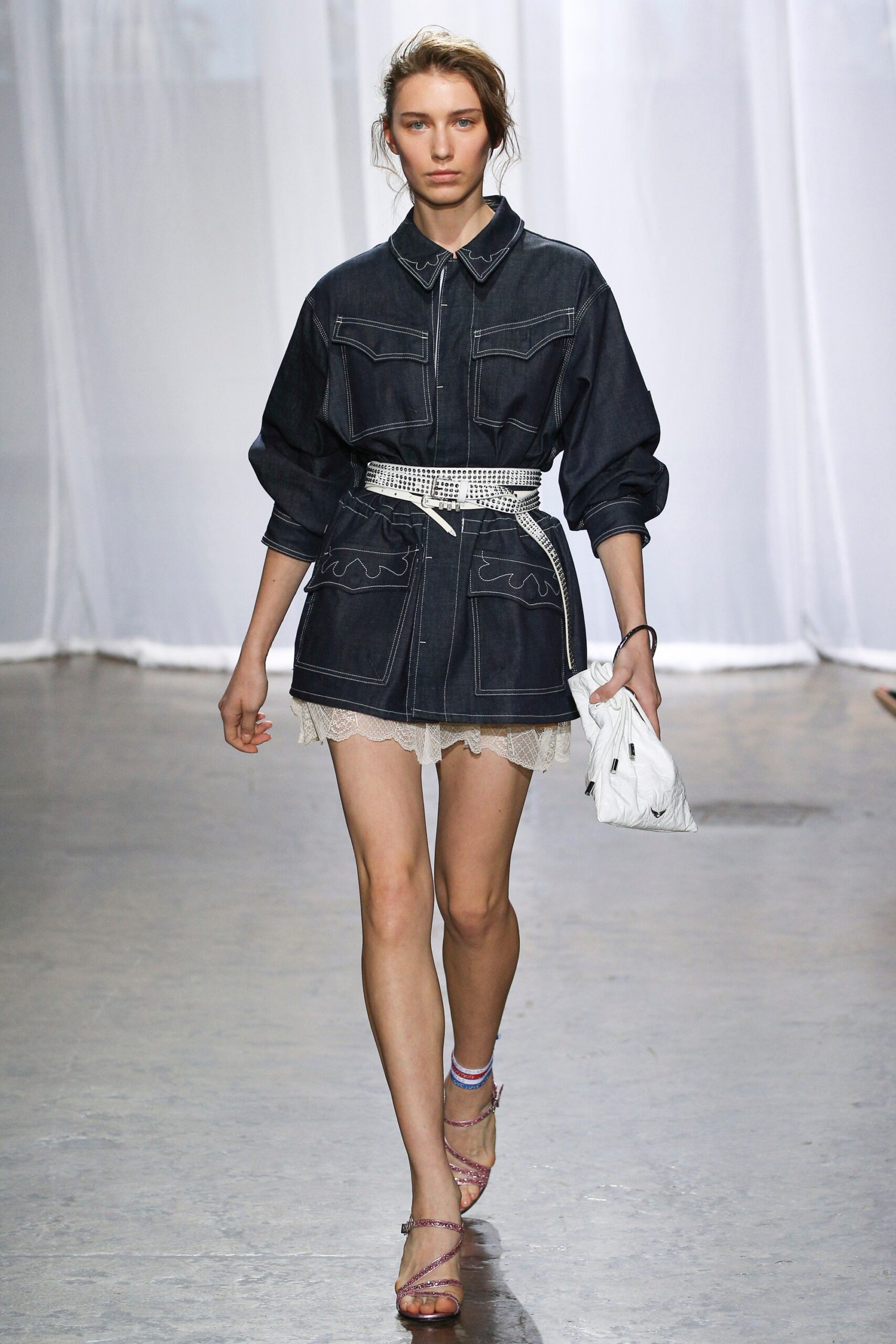 Zadig & Voltaire S/S 18 Look 10