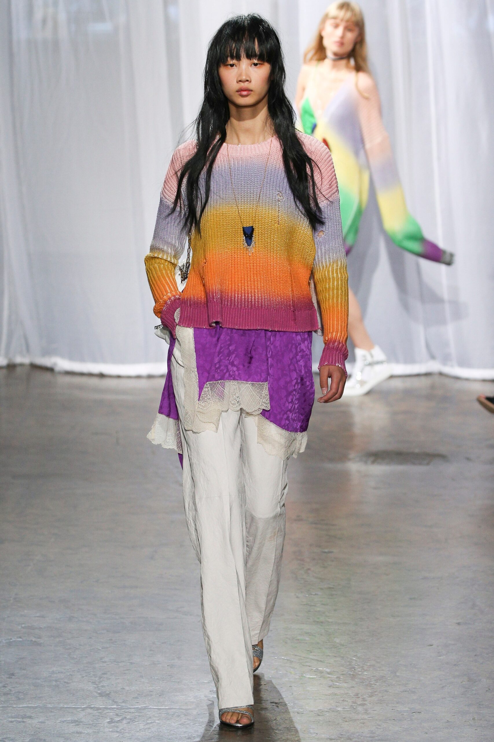 Zadig & Voltaire S/S 18 Look 13