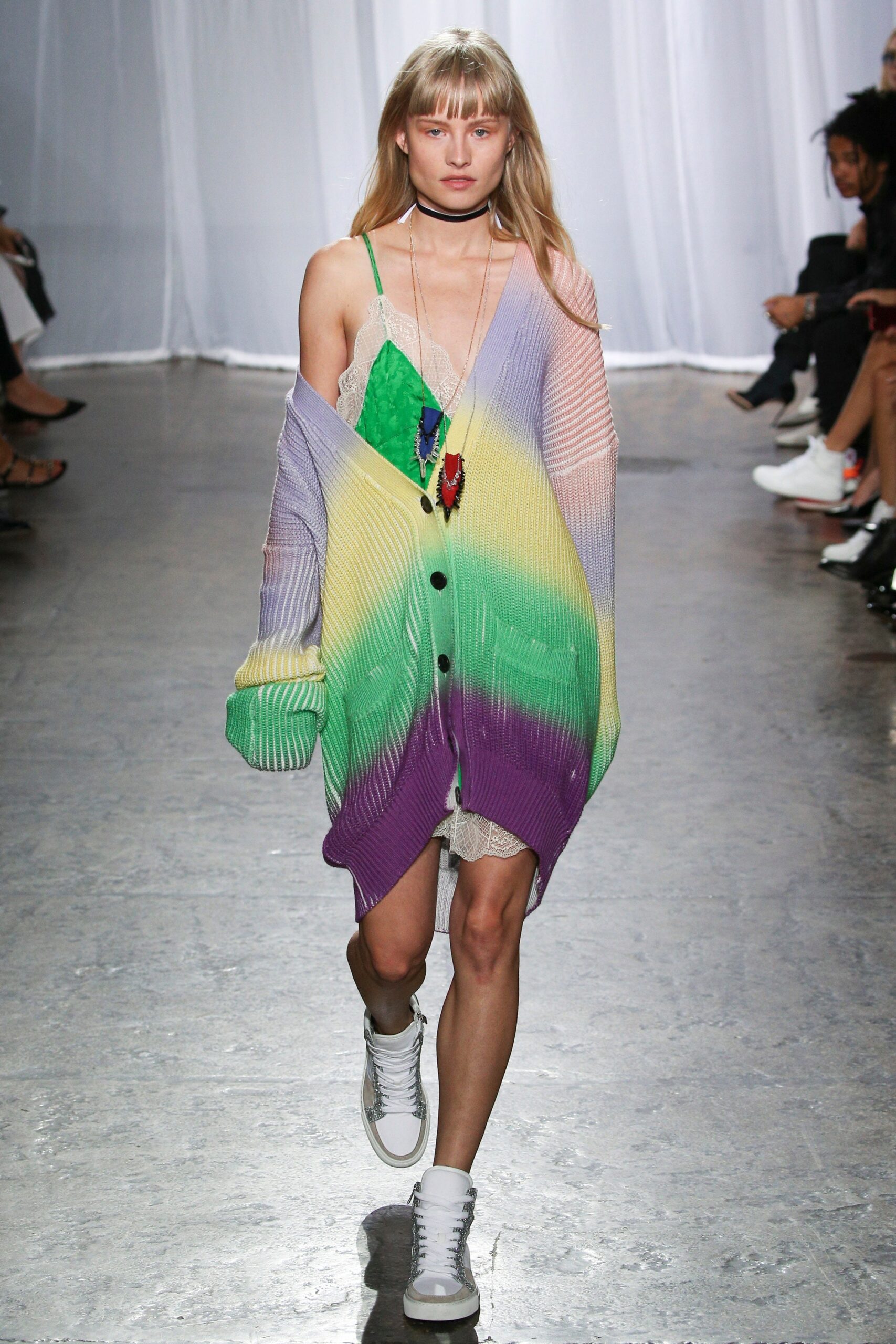 Zadig & Voltaire S/S 18 Look 14