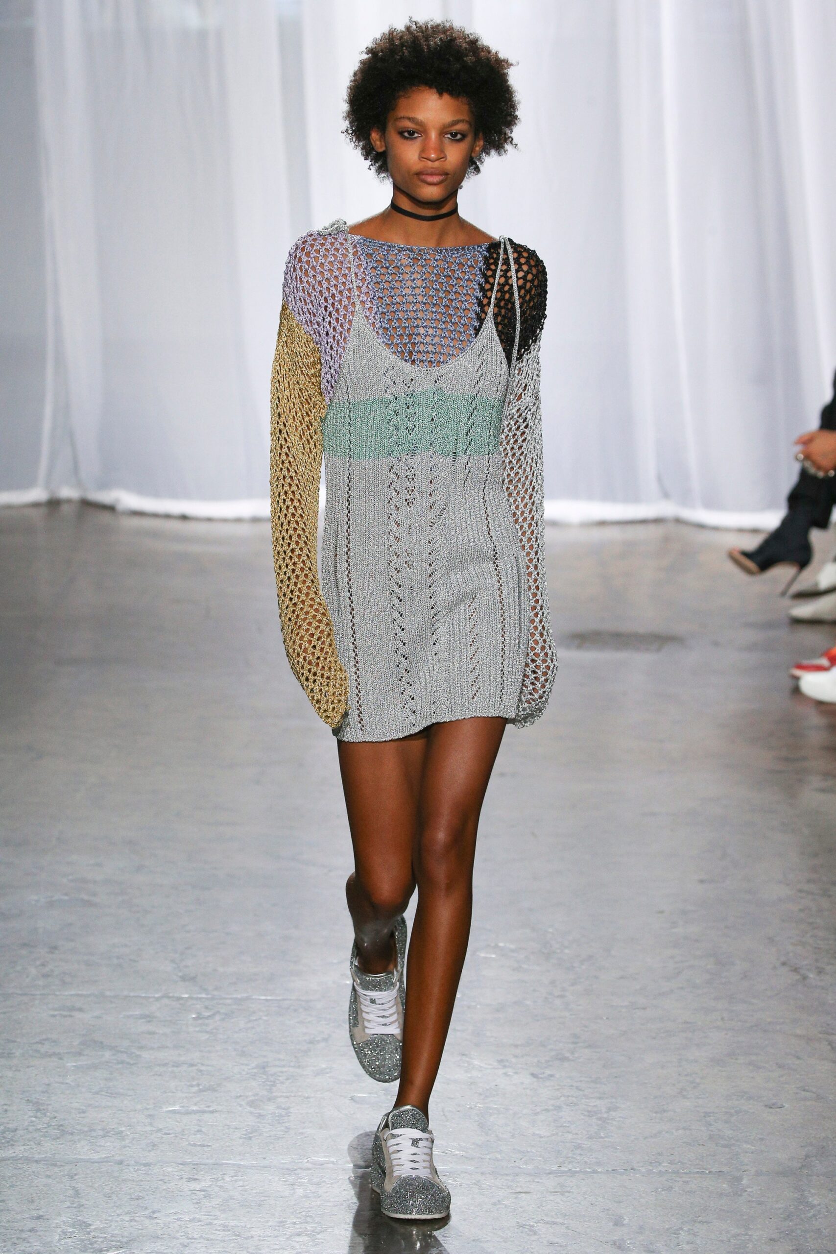Zadig & Voltaire S/S 18 Look 15