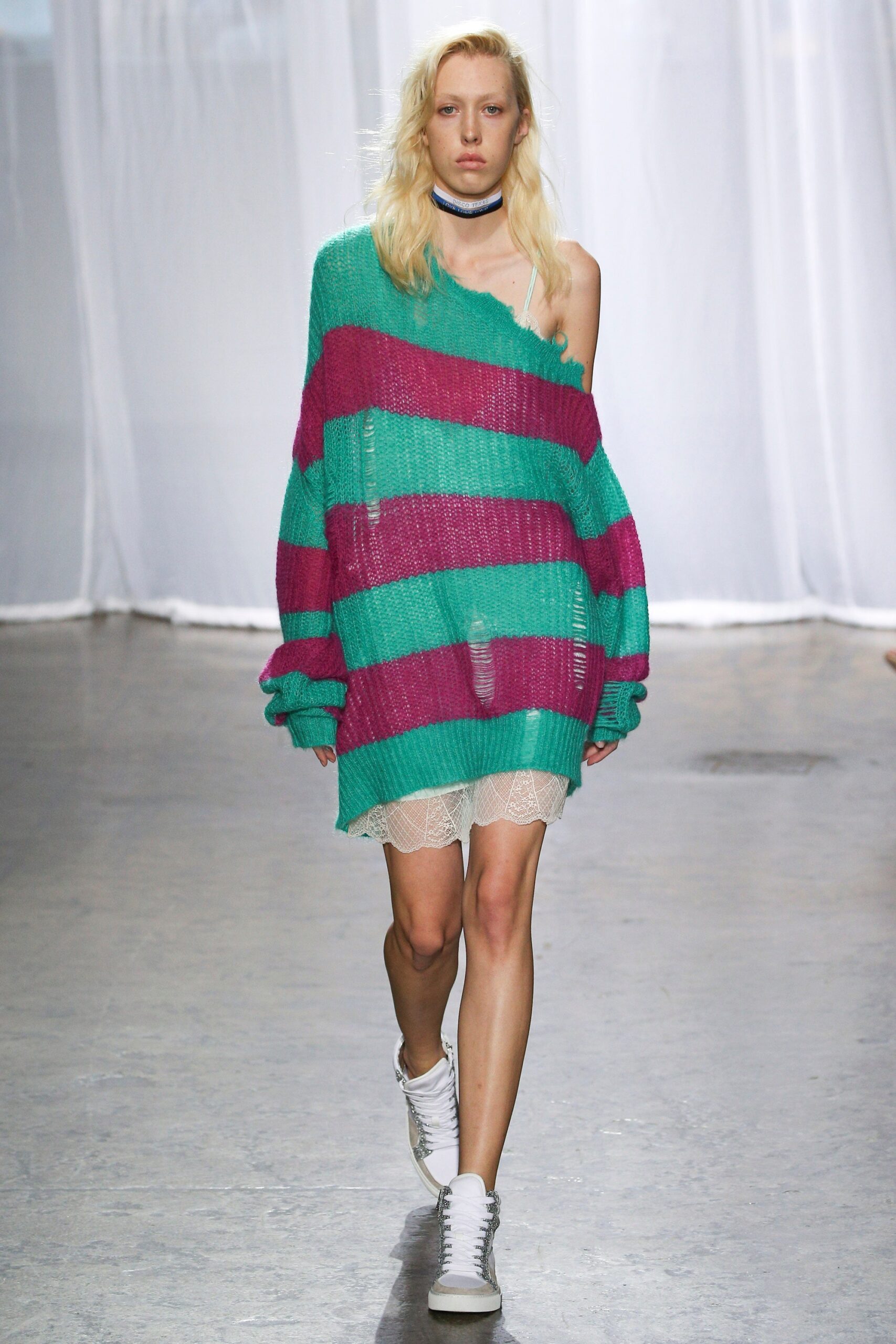 Zadig & Voltaire S/S 18 Look 16