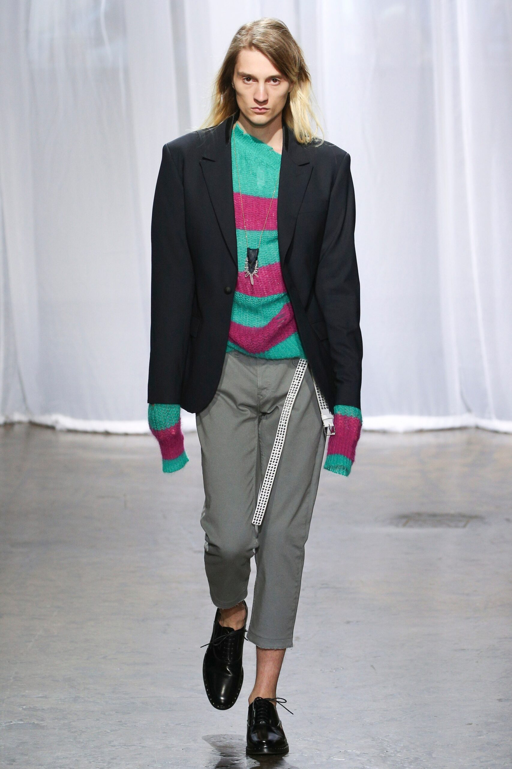 Zadig & Voltaire S/S 18 Look 17