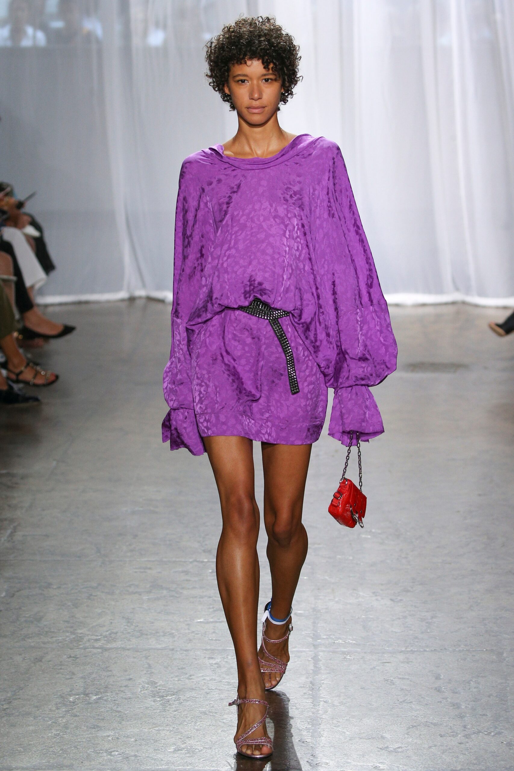 Zadig & Voltaire S/S 18 Look 18