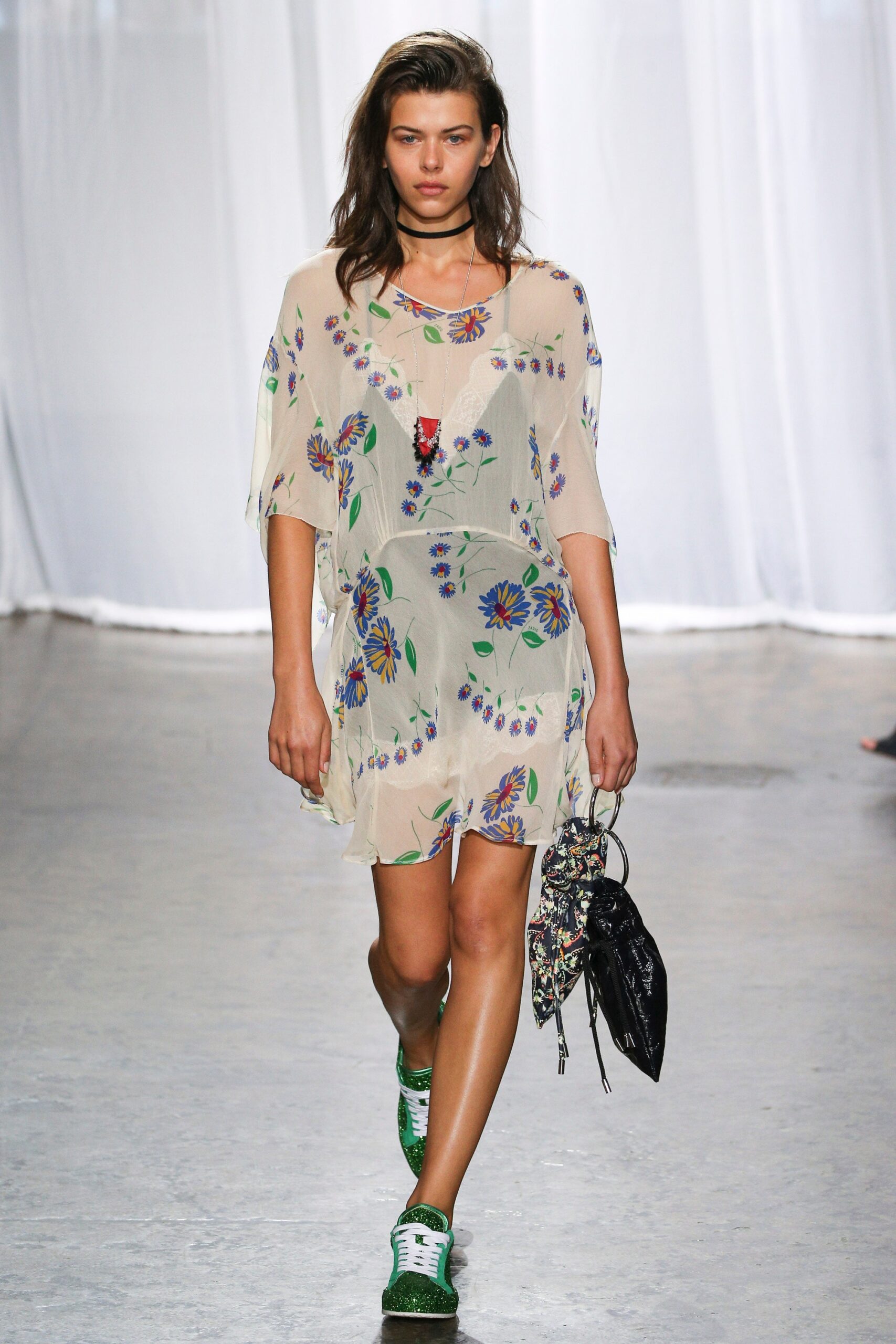Zadig & Voltaire S/S 18 Look 20