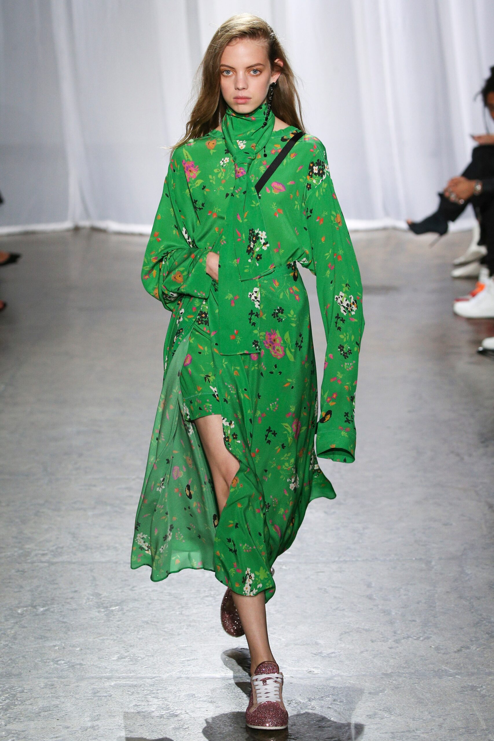 Zadig & Voltaire S/S 18 Look 21