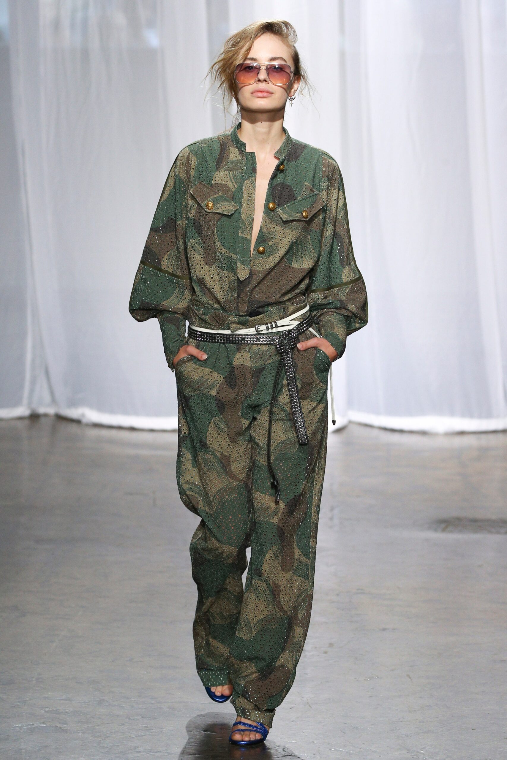 Zadig & Voltaire S/S 18 Look 22