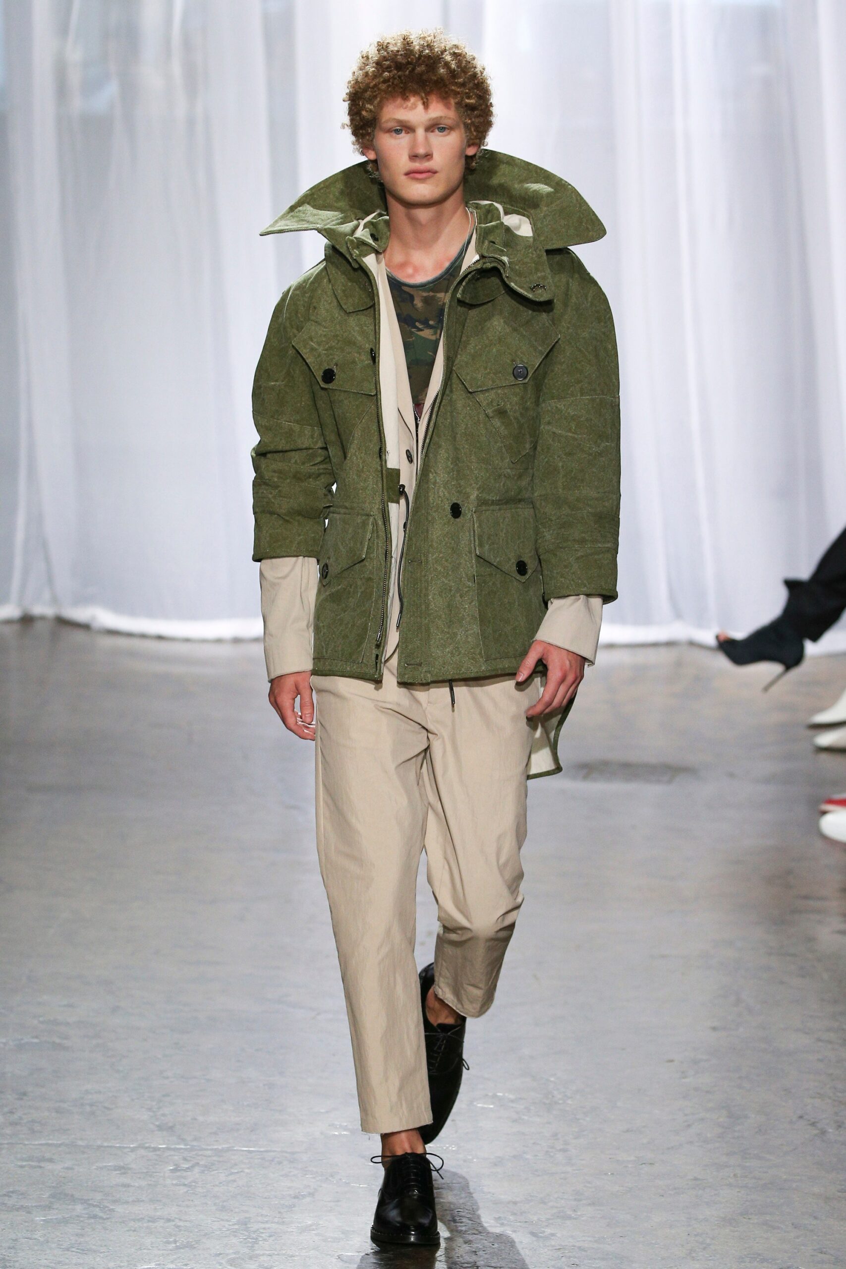Zadig & Voltaire S/S 18 Look 23