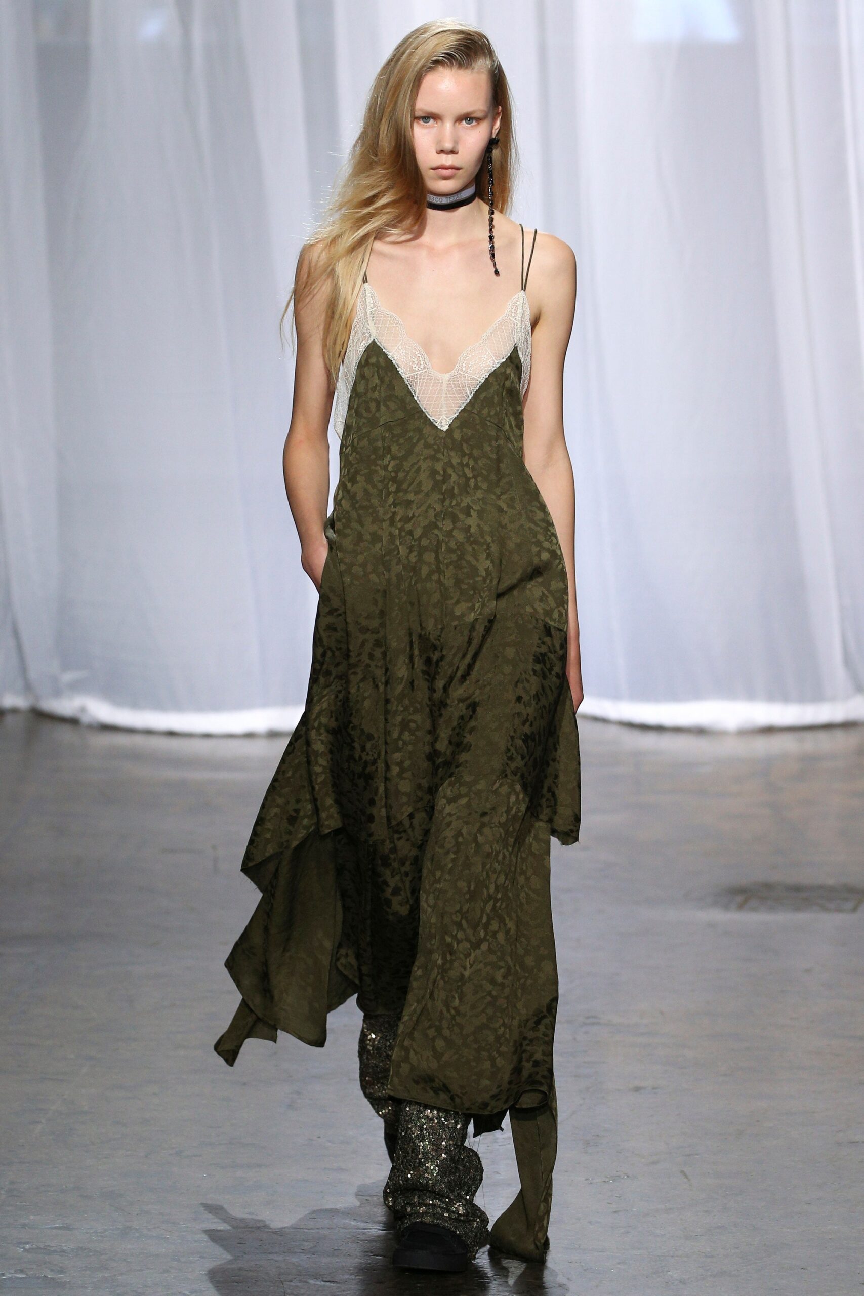 Zadig & Voltaire S/S 18 Look 27