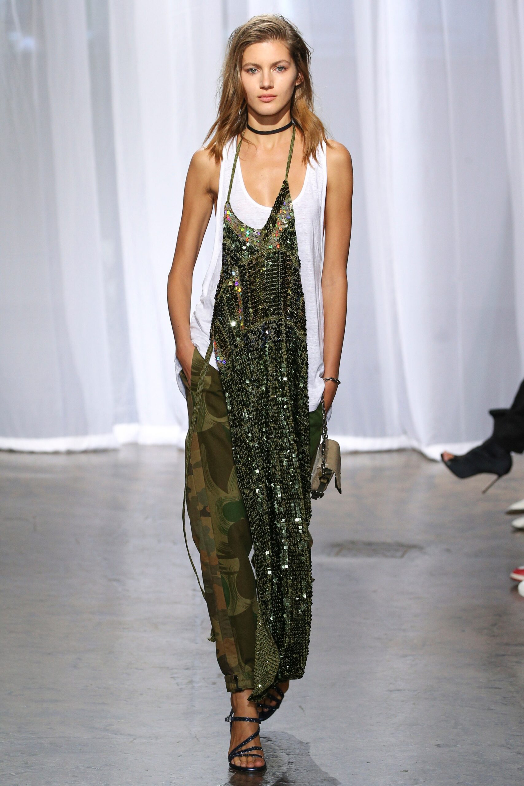 Zadig & Voltaire S/S 18 Look 29