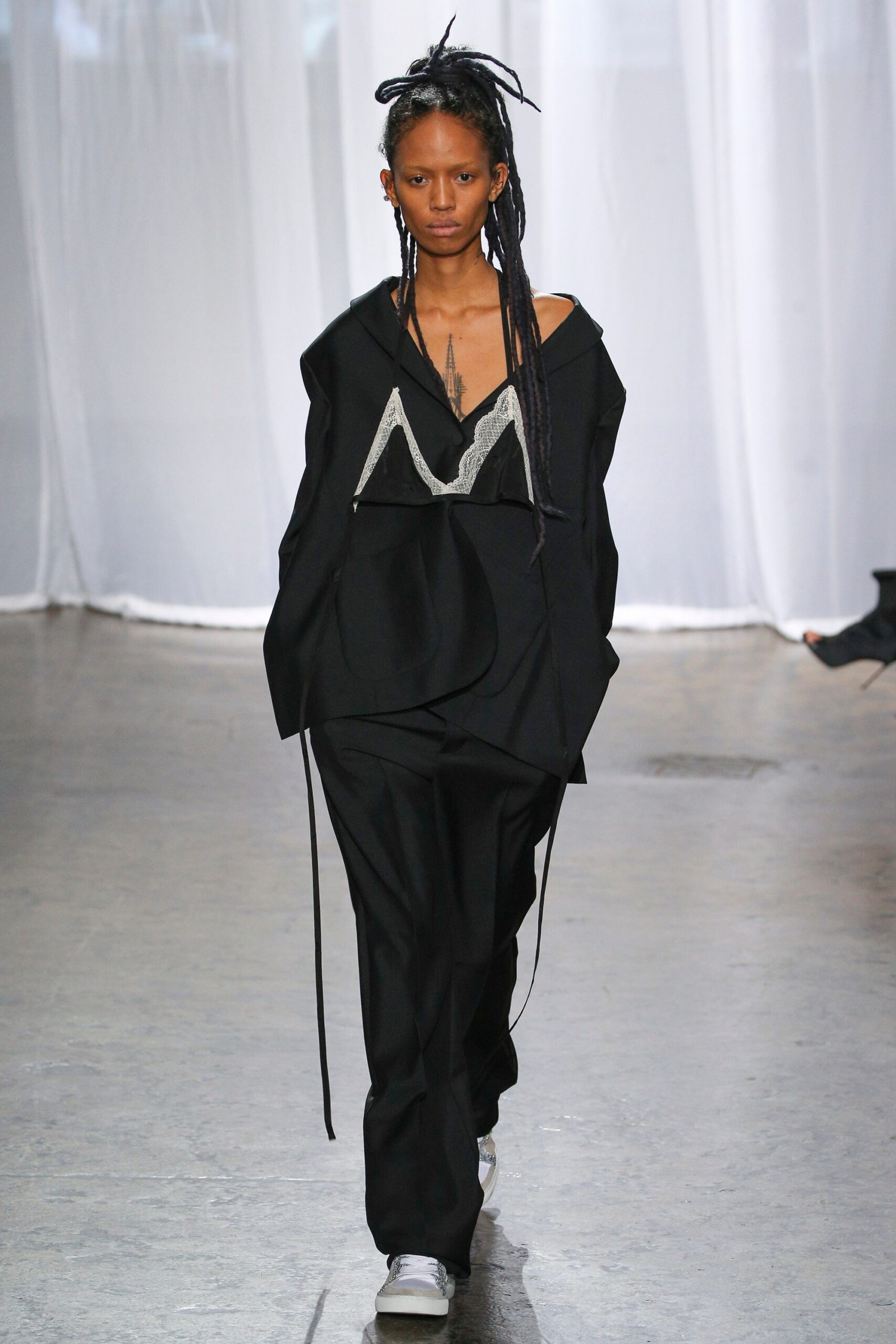 Zadig & Voltaire S/S 18 Look 30