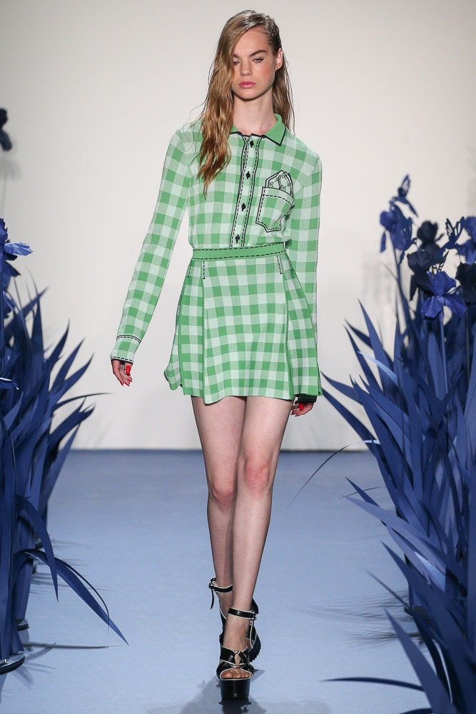 Adam Selman S/S 18 Look 118