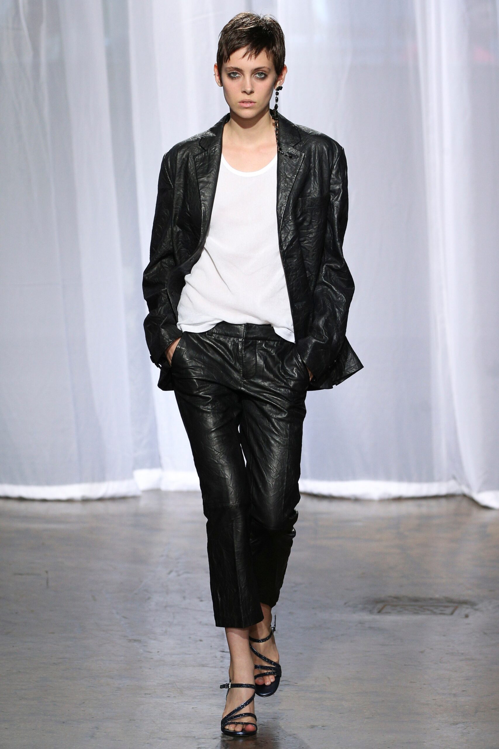 Zadig & Voltaire S/S 18 Look 31
