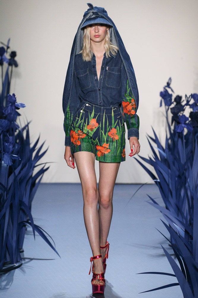 Adam Selman S/S 18 Look 181