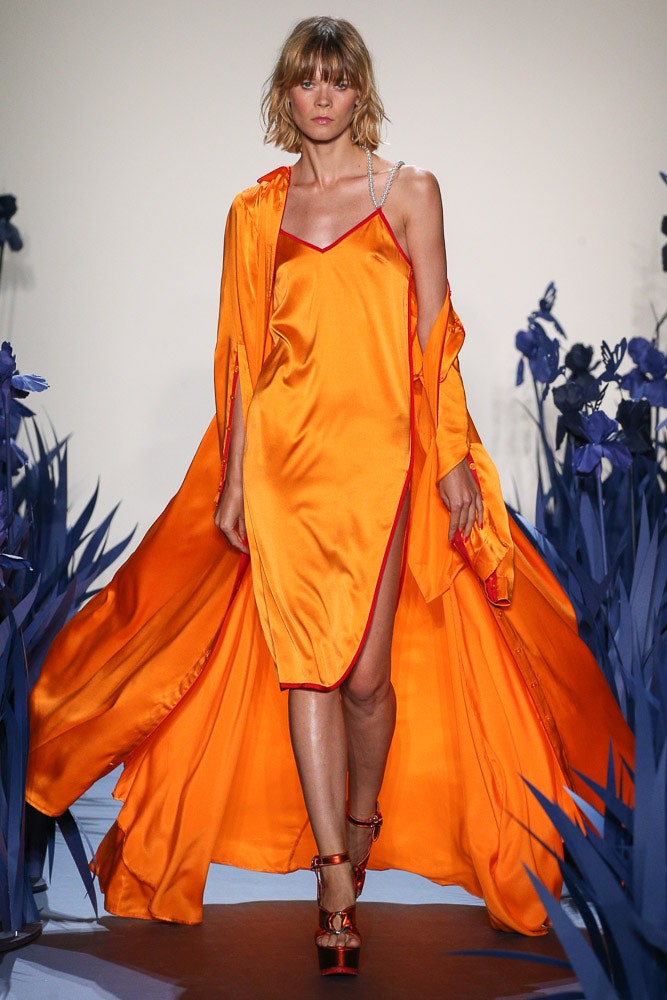 Adam Selman S/S 18 Look 190