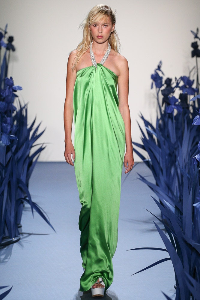Adam Selman S/S 18 Look 204