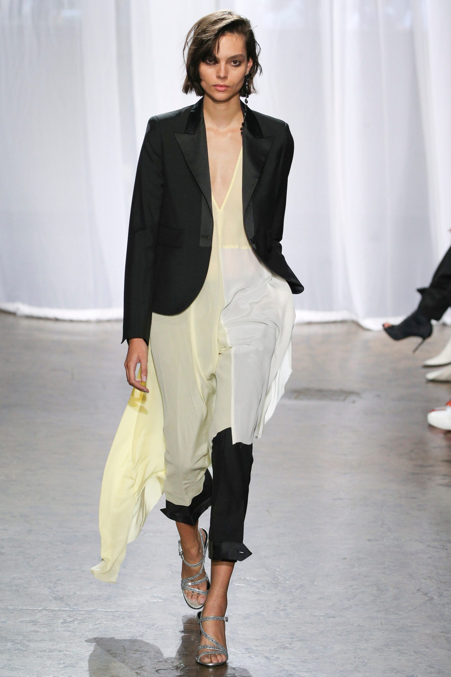 Zadig & Voltaire S/S 18 Look 34
