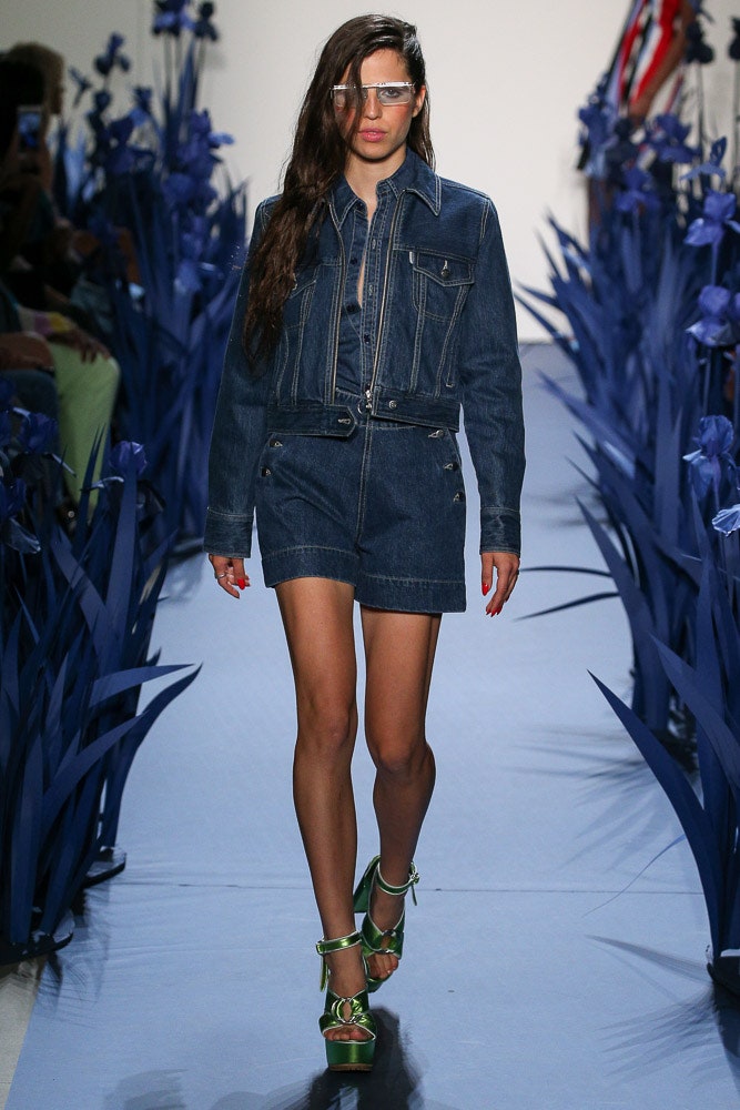 Adam Selman S/S 18 Look 268