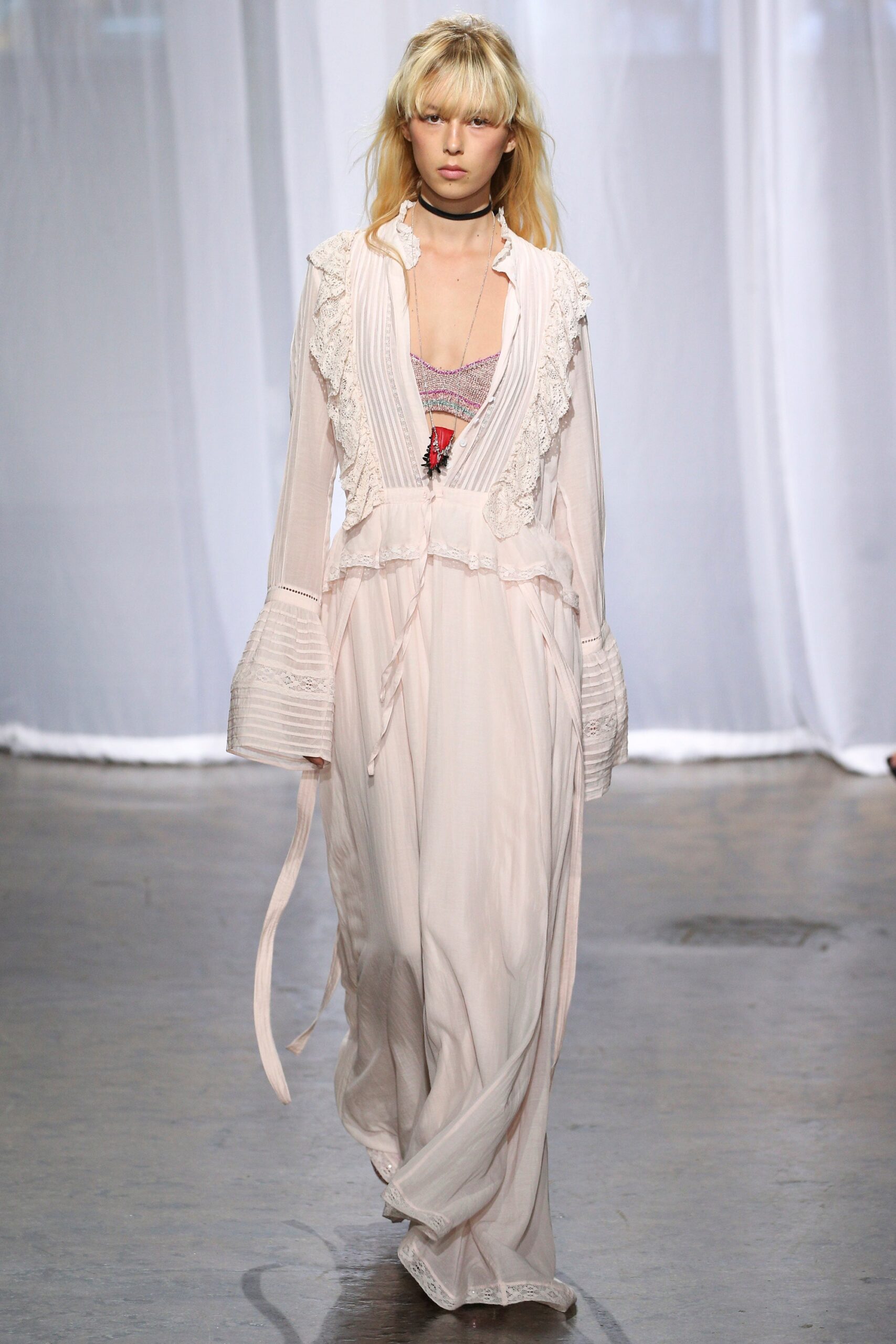 Zadig & Voltaire S/S 18 Look 35