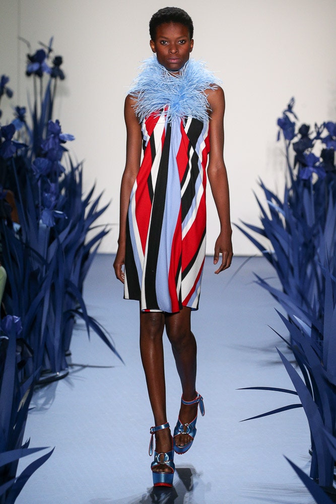 Adam Selman S/S 18 Look 273