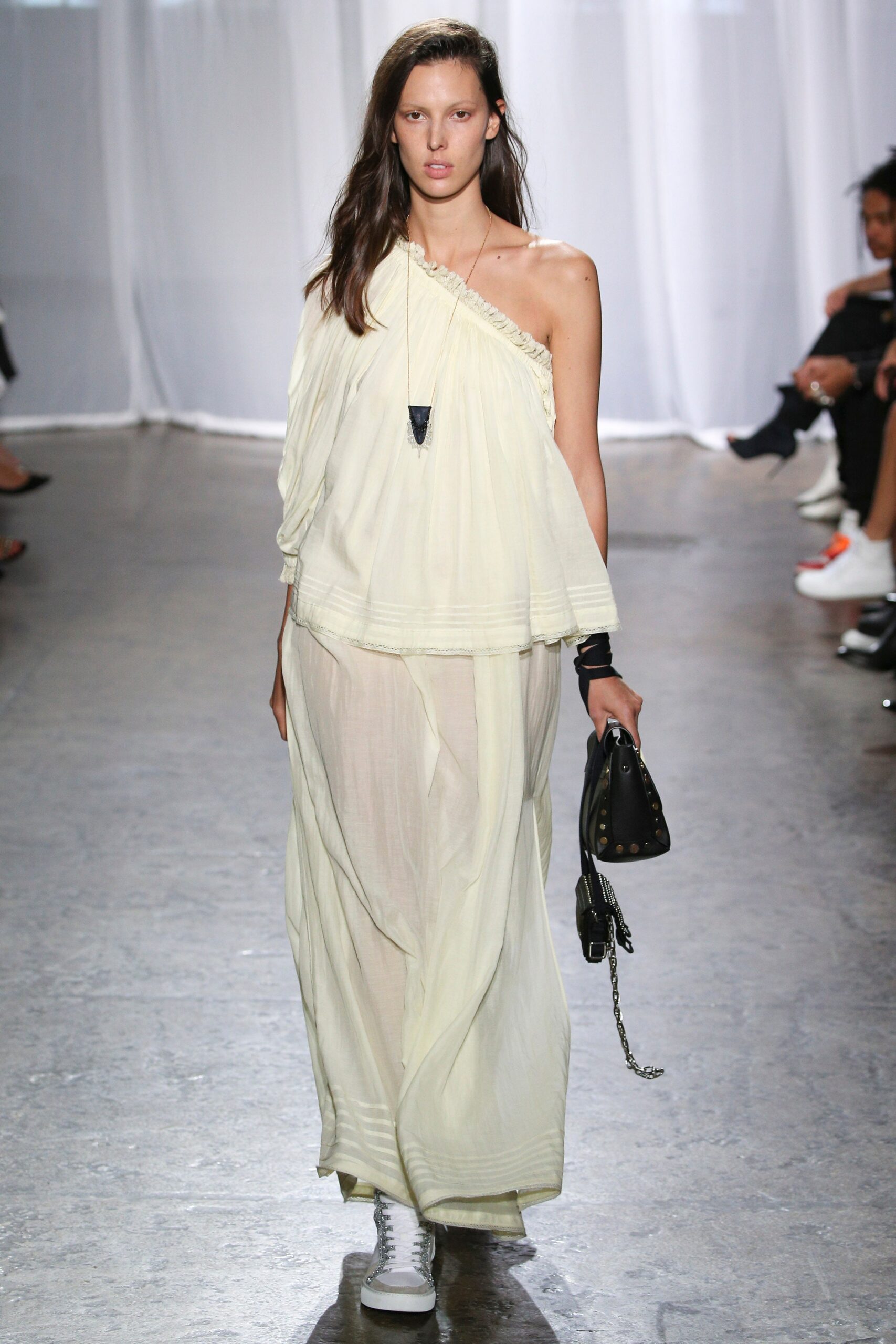 Zadig & Voltaire S/S 18 Look 36
