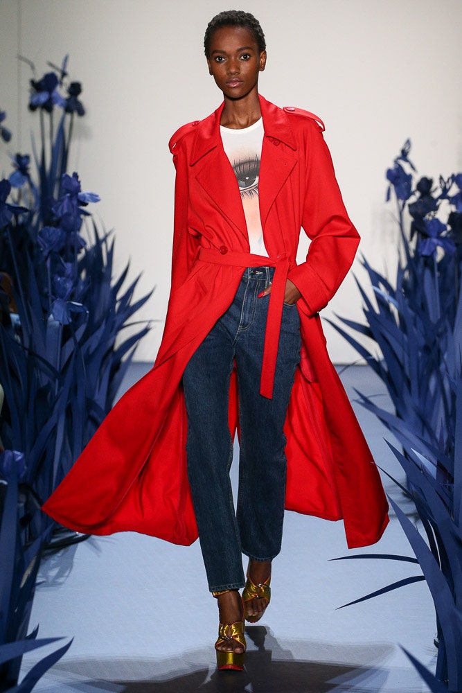 Adam Selman S/S 18 Look 288