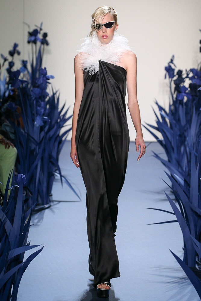Adam Selman S/S 18 Look 308