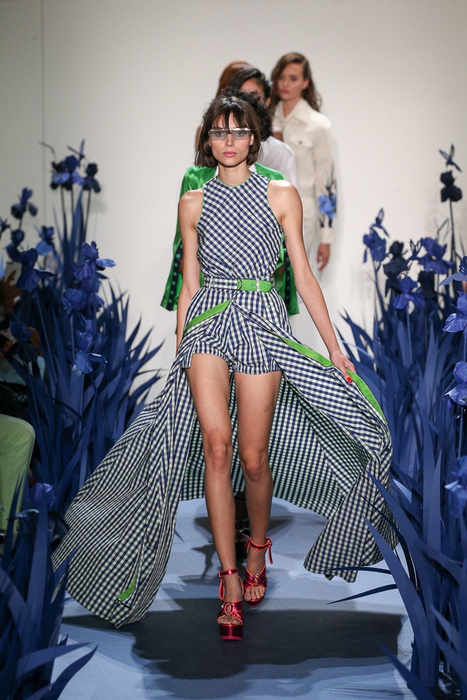 Adam Selman S/S 18 Look 356