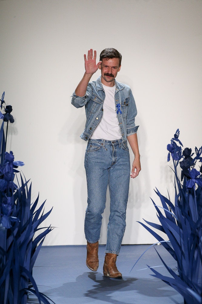Adam Selman S/S 18 Look 359