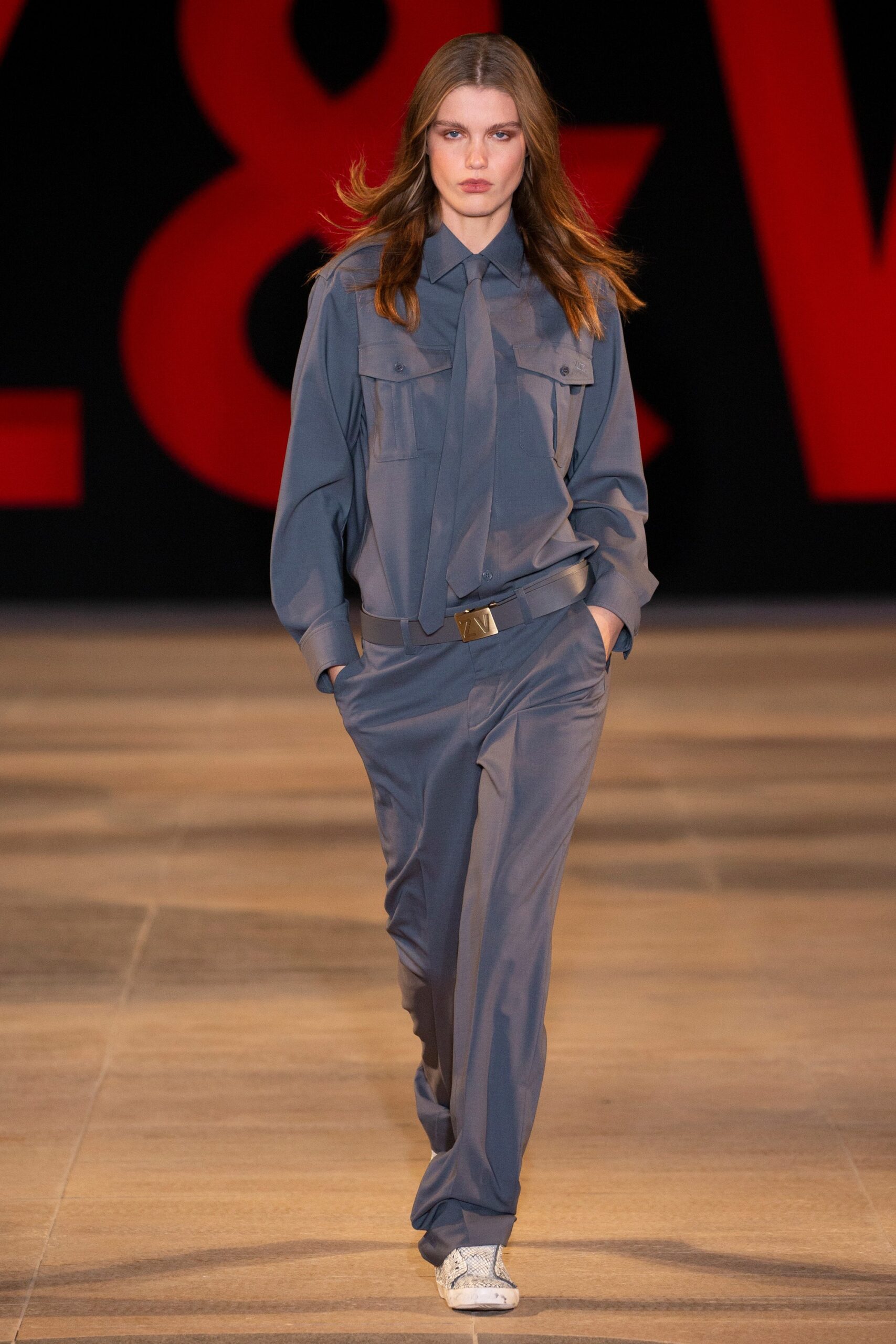 Zadig & Voltaire Spring 2019 Ready-to-Wear