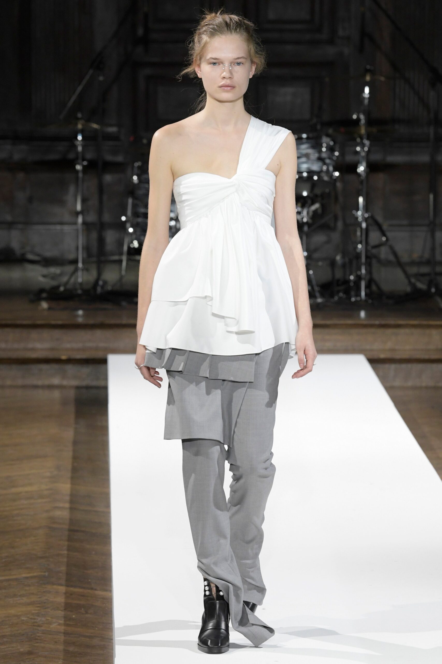 Adeam F/W 17 Look 109