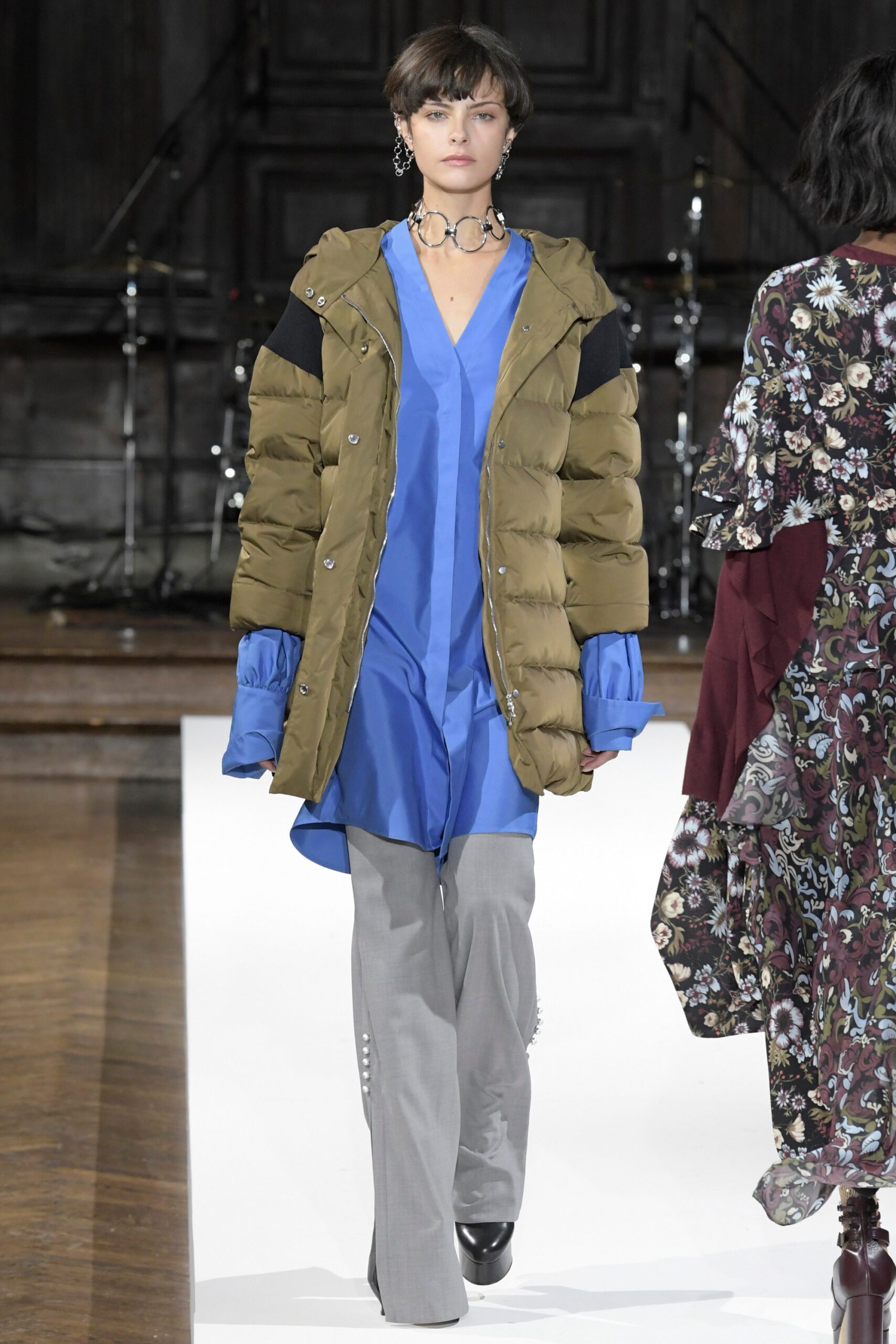 Adeam F/W 17 Look 185