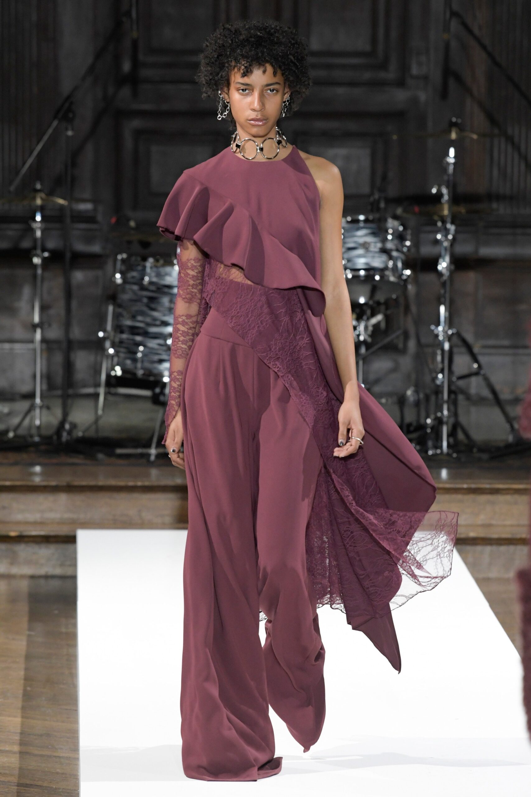 Adeam F/W 17 Look 209