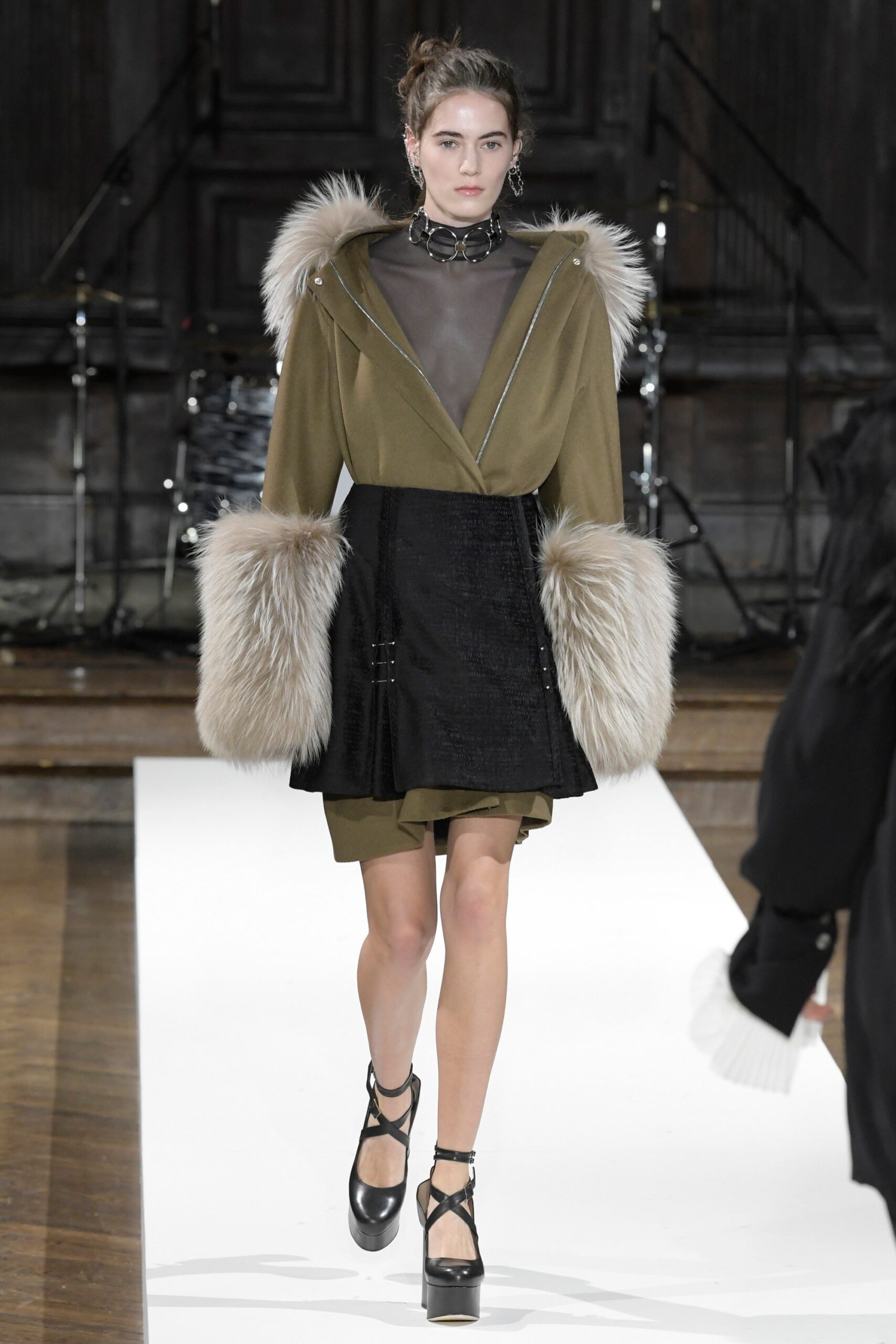 Adeam F/W 17 Look 233