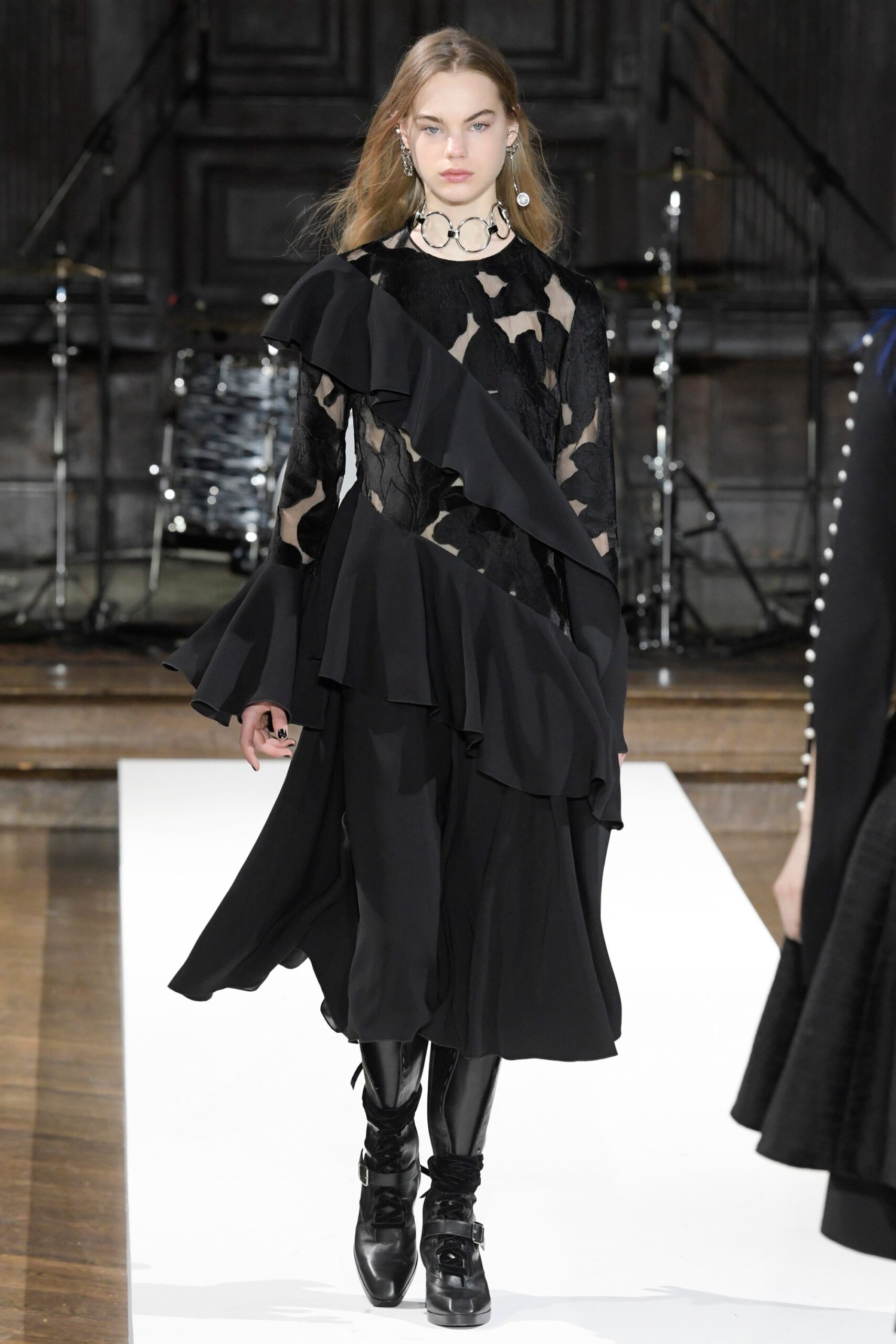 Adeam F/W 17 Look 278