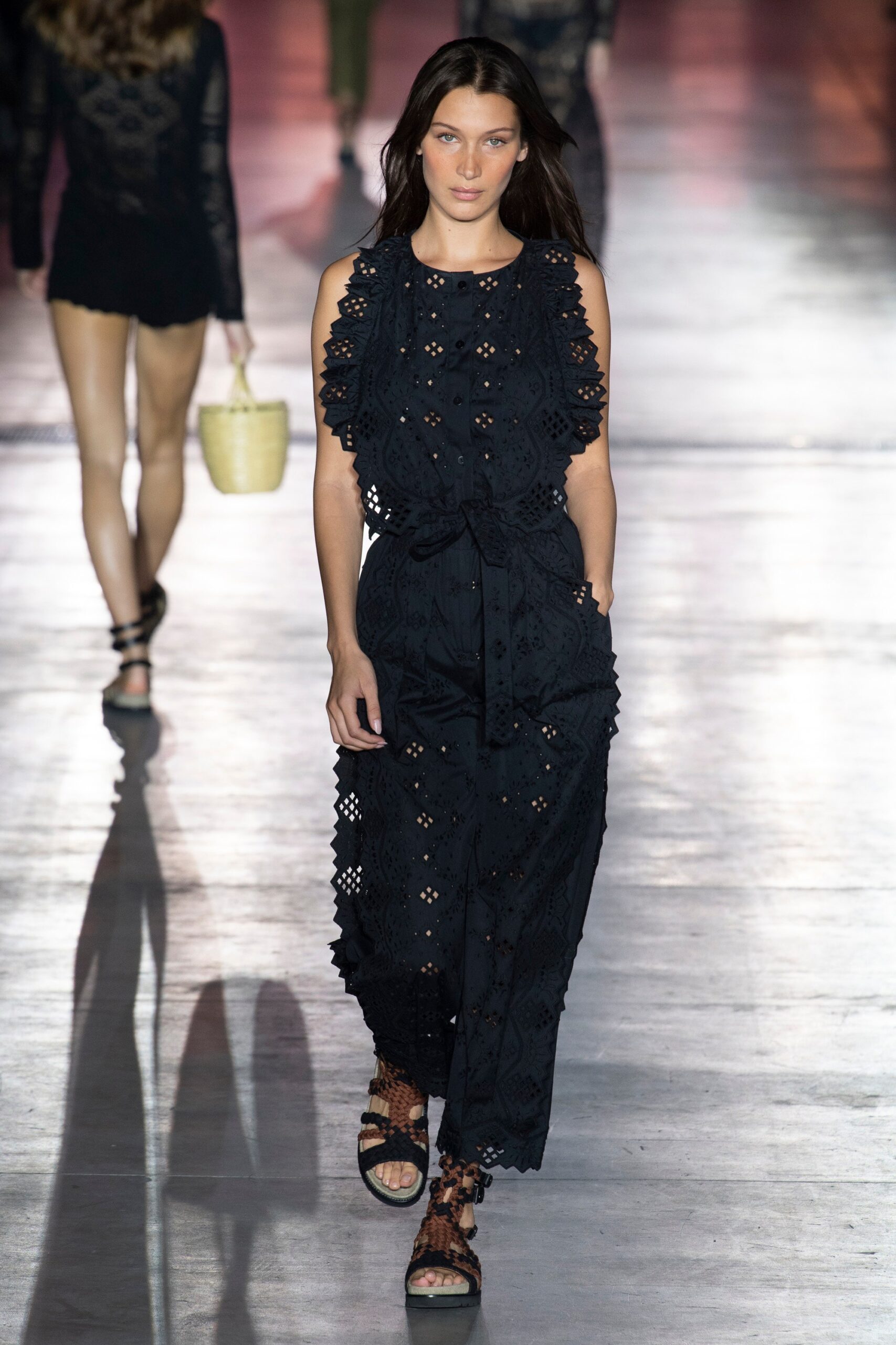 Alberta Ferretti S/S 19 Look 557