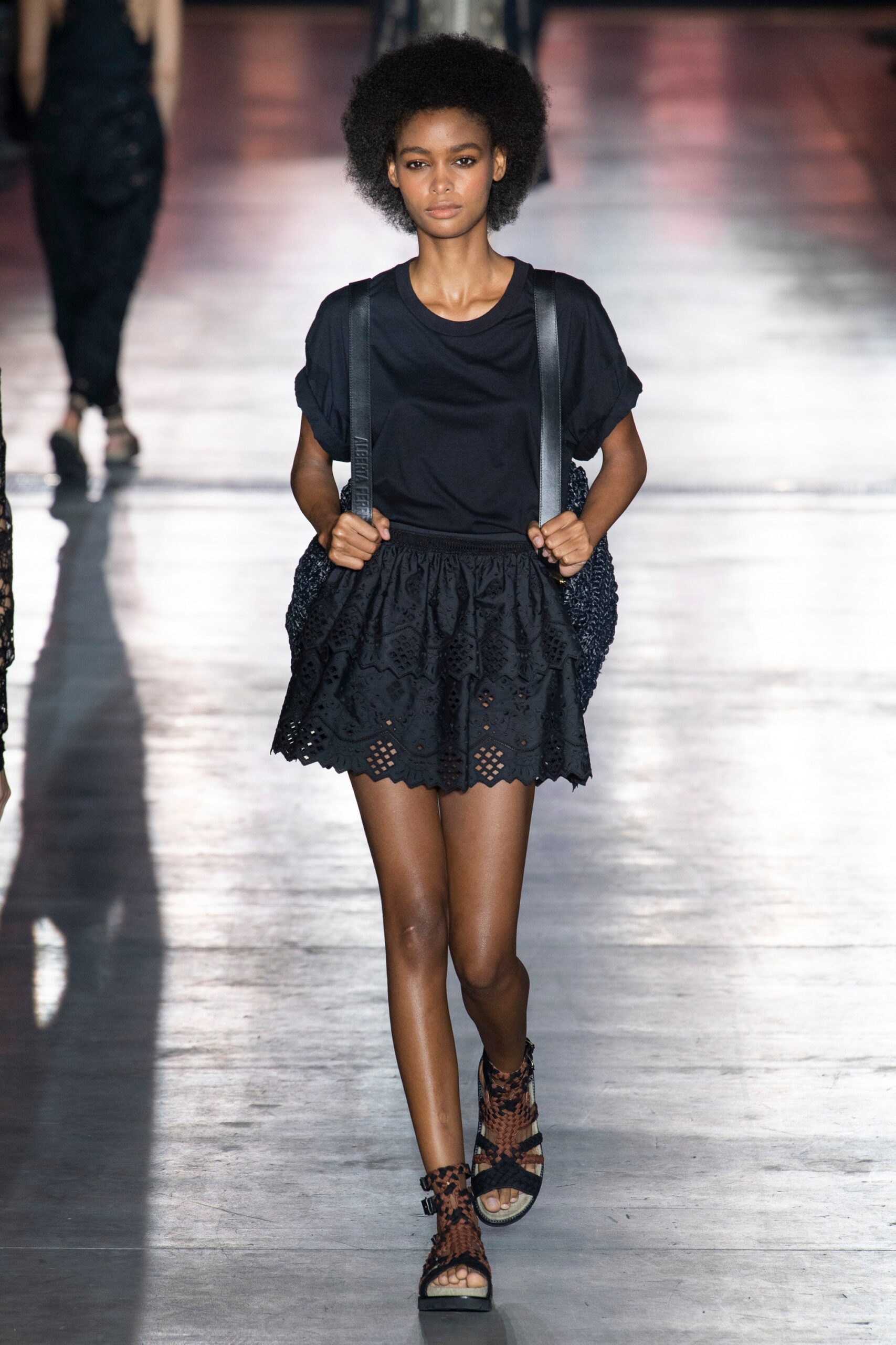 Alberta Ferretti S/S 19 Look 573