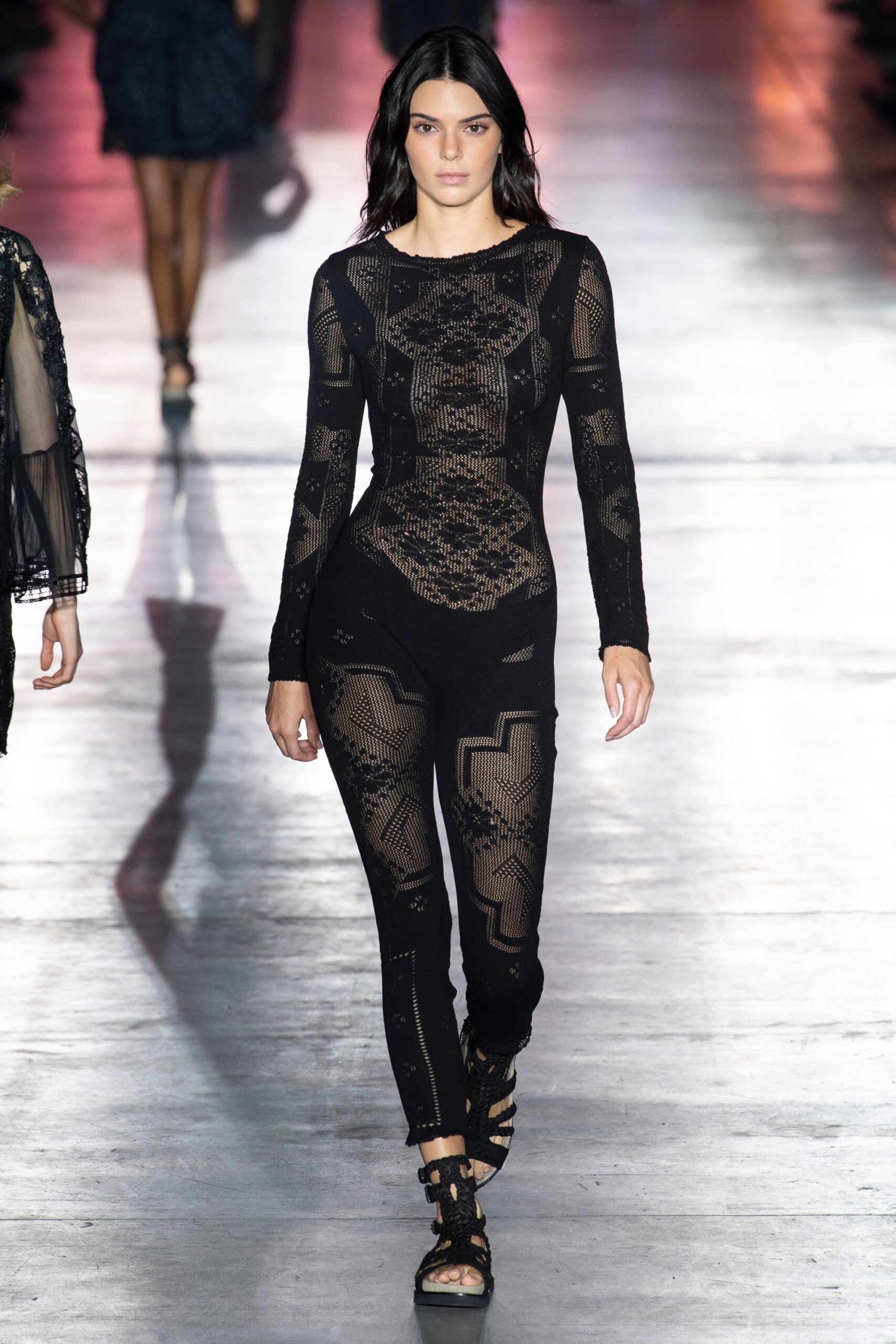 Alberta Ferretti S/S 19 Look 590