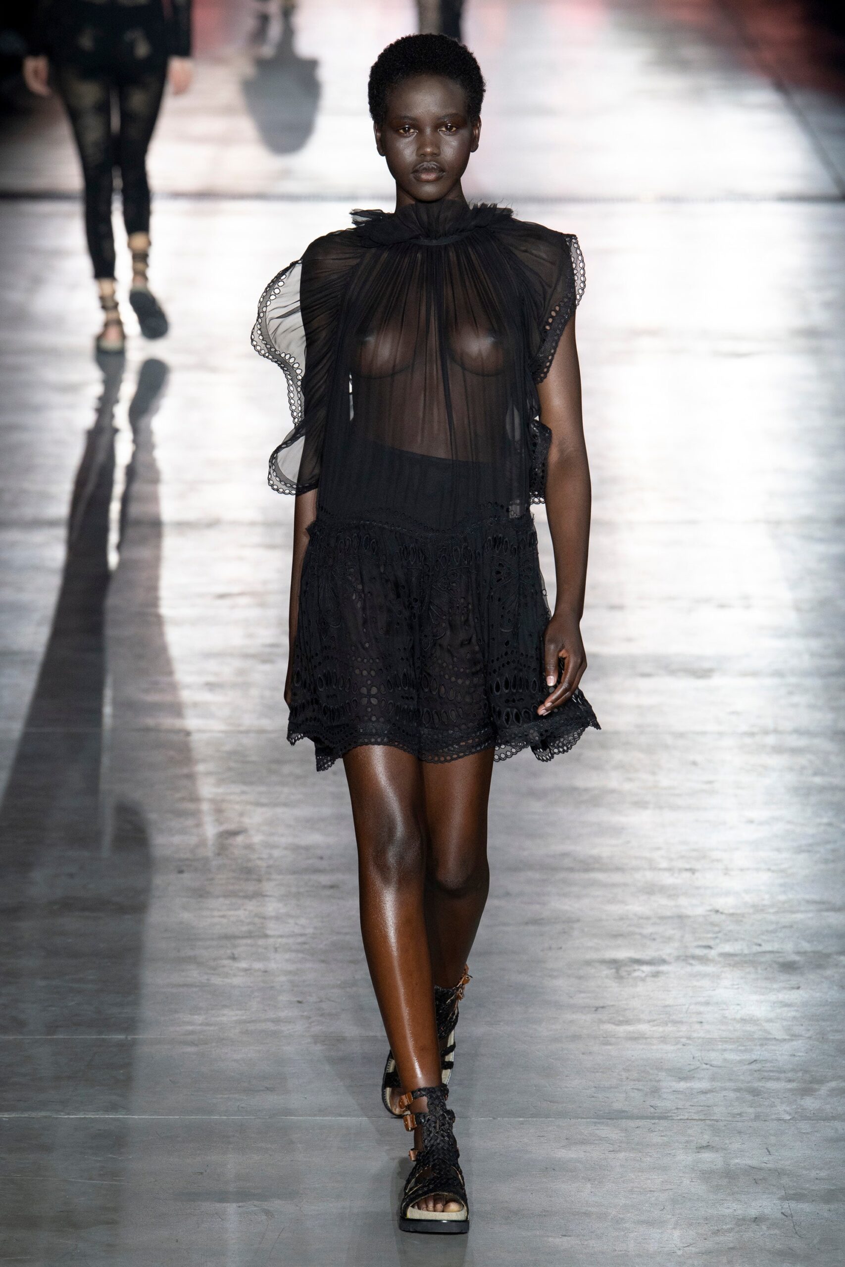 Alberta Ferretti S/S 19 Look 604