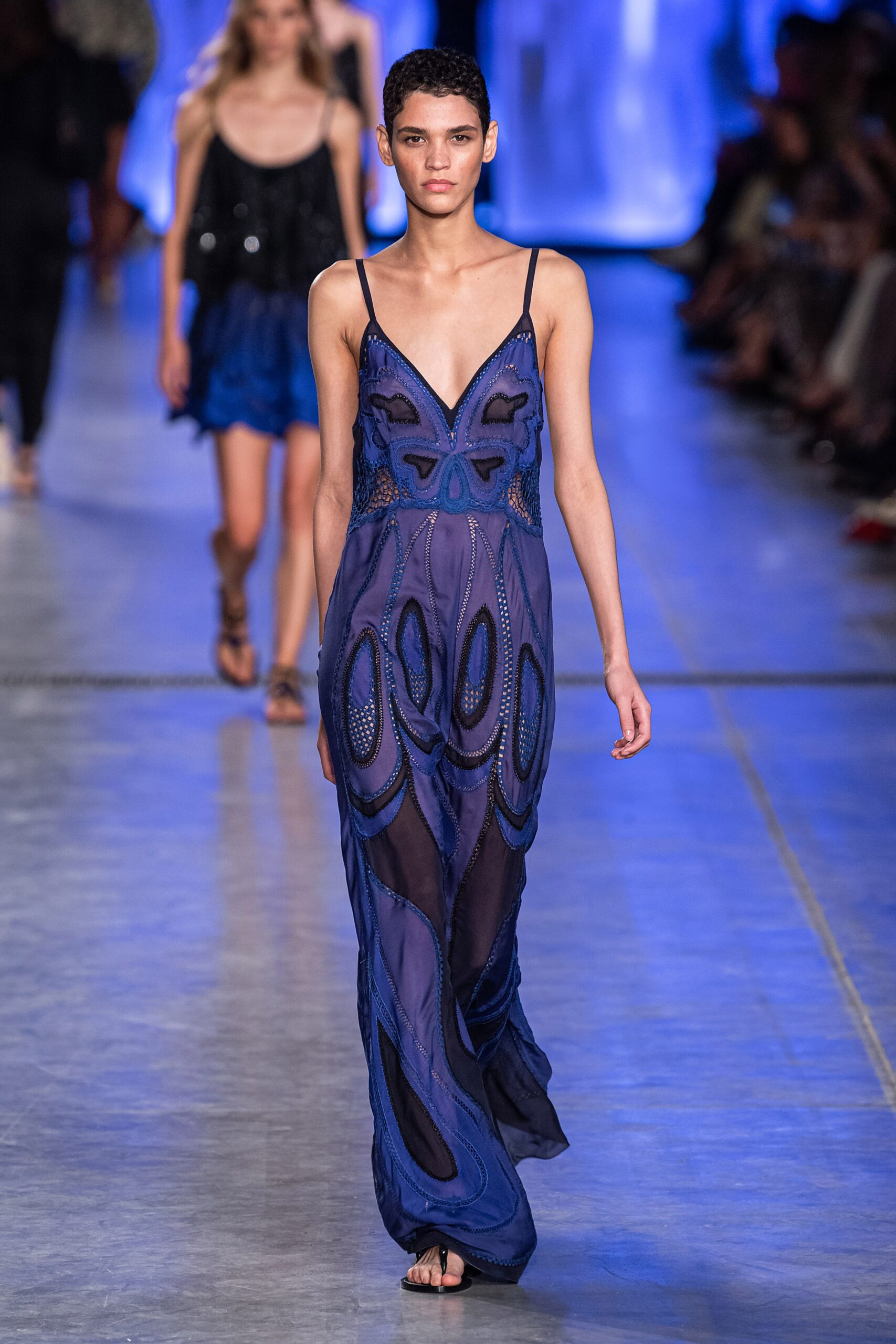 Alberta Ferretti S/S 20 Look 479