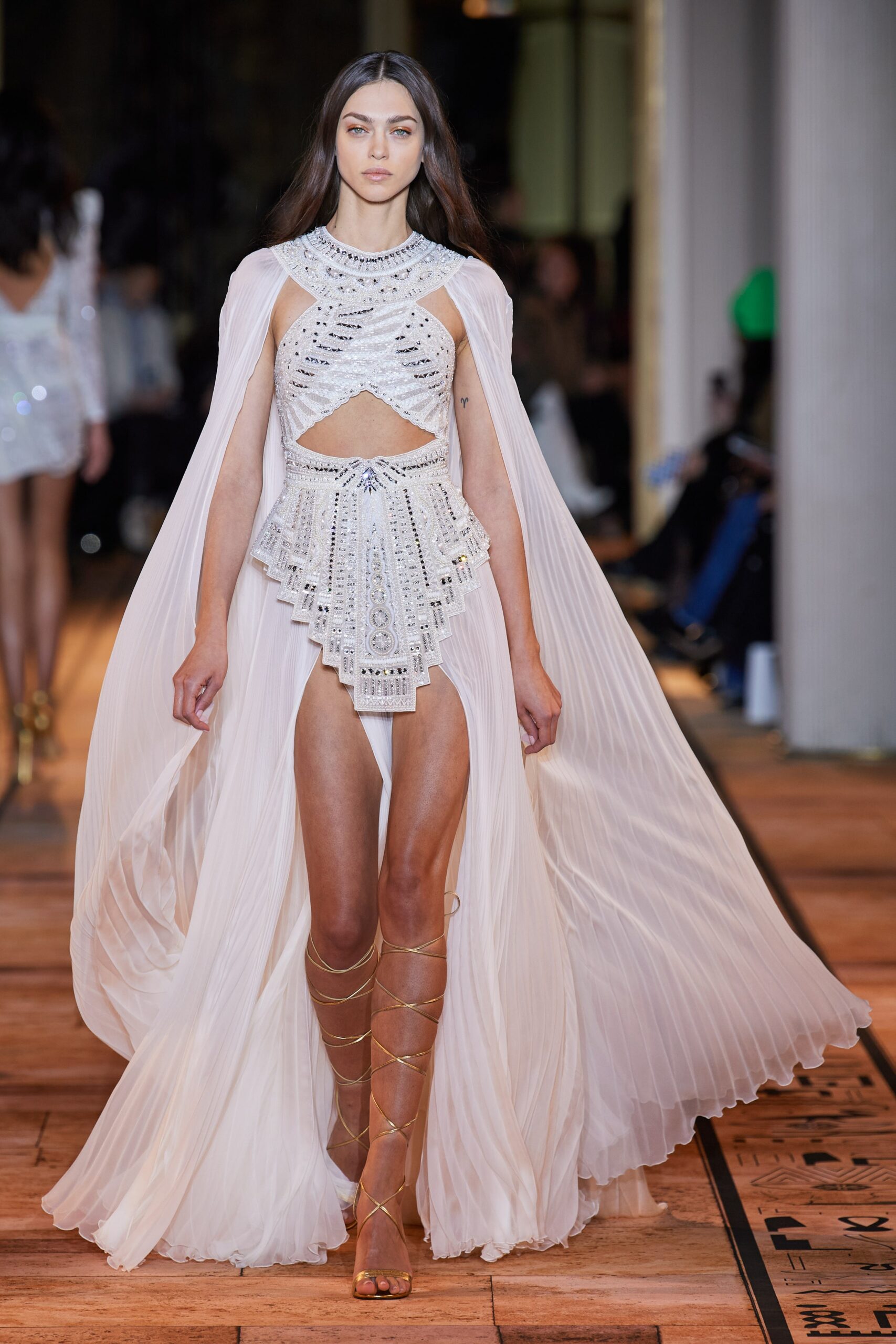 Zuhair Murad S/S 20 Couture Look 1